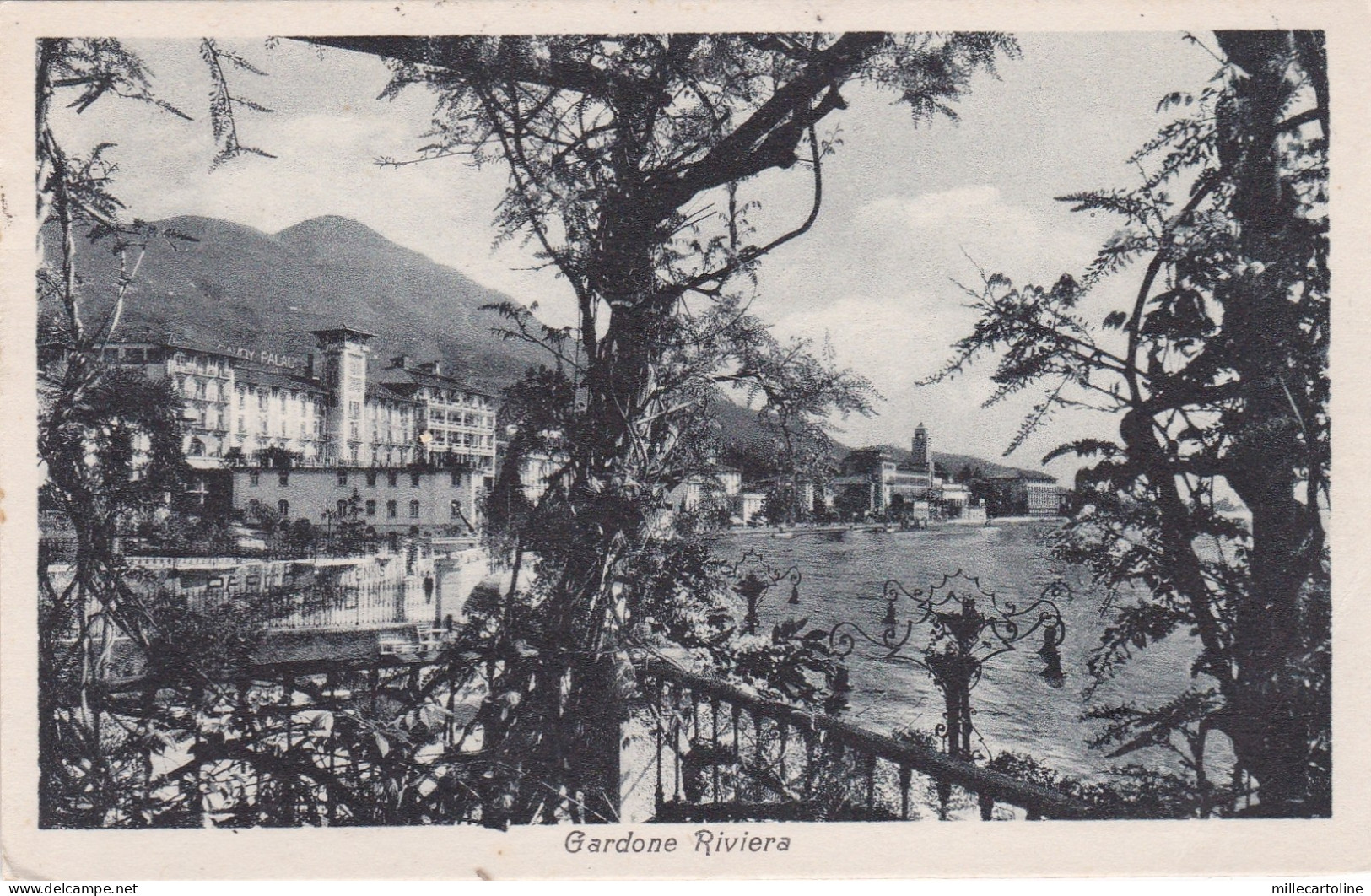 # GARDONE RIVIERA