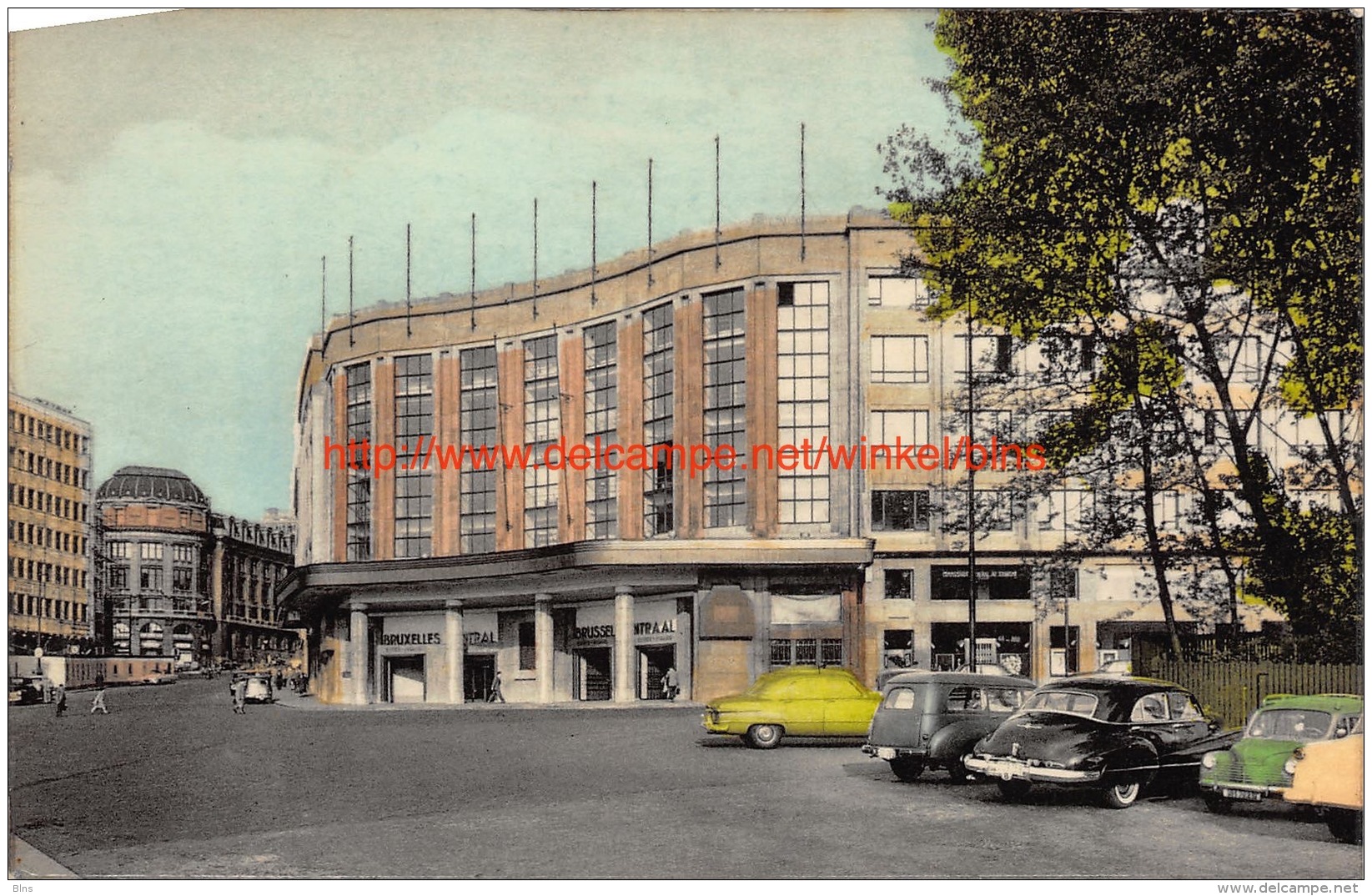 Gare Centrale Bruxelles