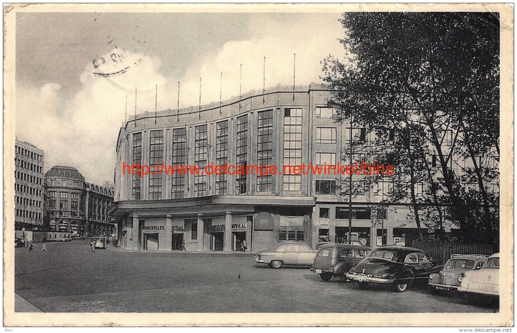 Gare Centrale Bruxelles