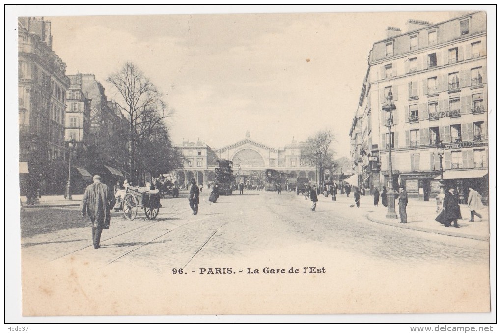 Gare de l'Est