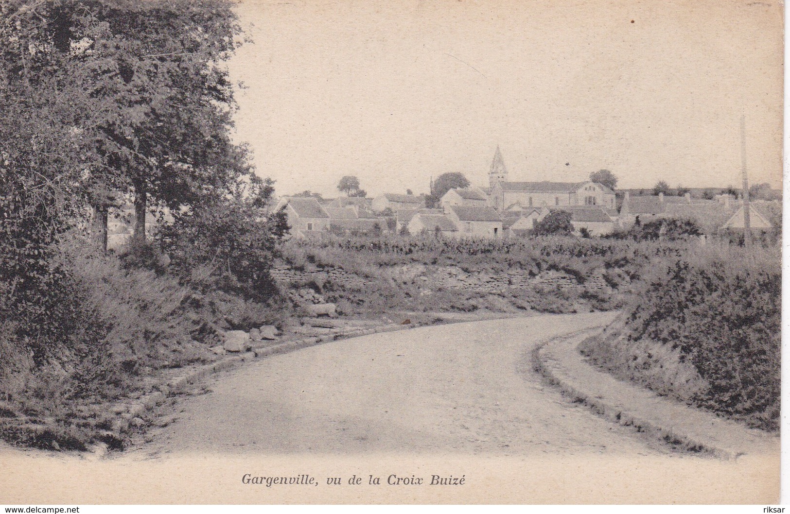 GARGENVILLE