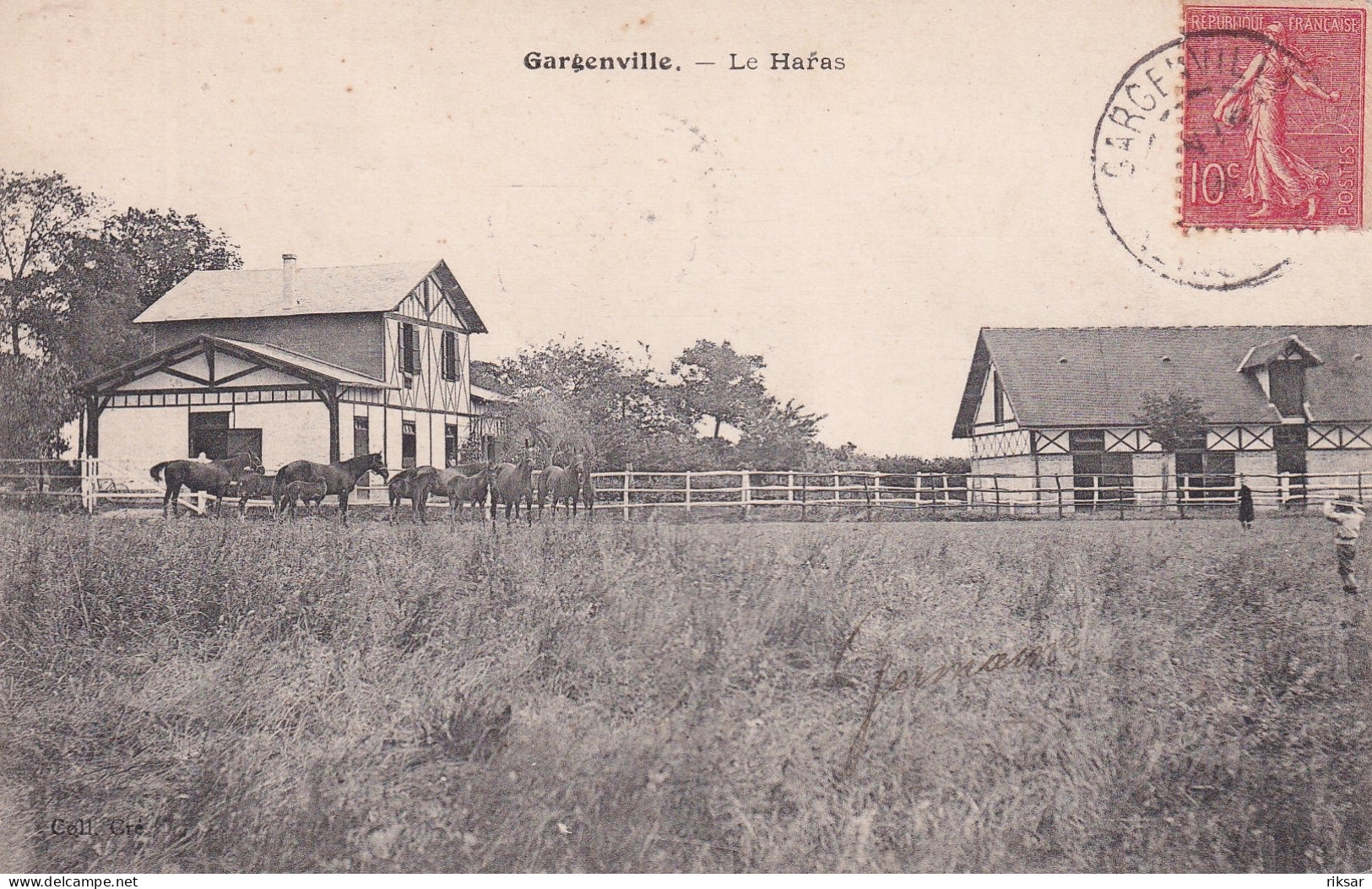GARGENVILLE(HARAS)