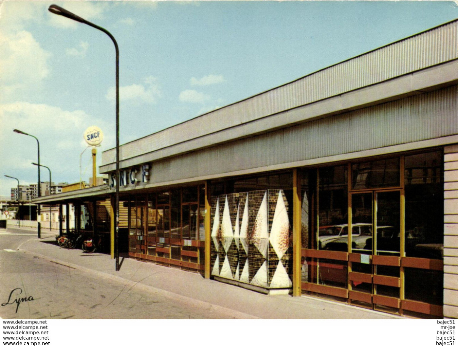 Garges les gonesses - la gare