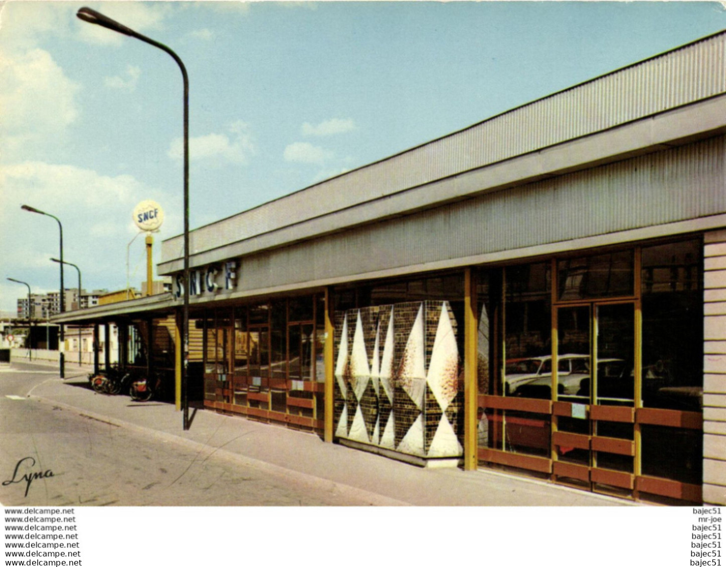 Garges les gonesses - la gare