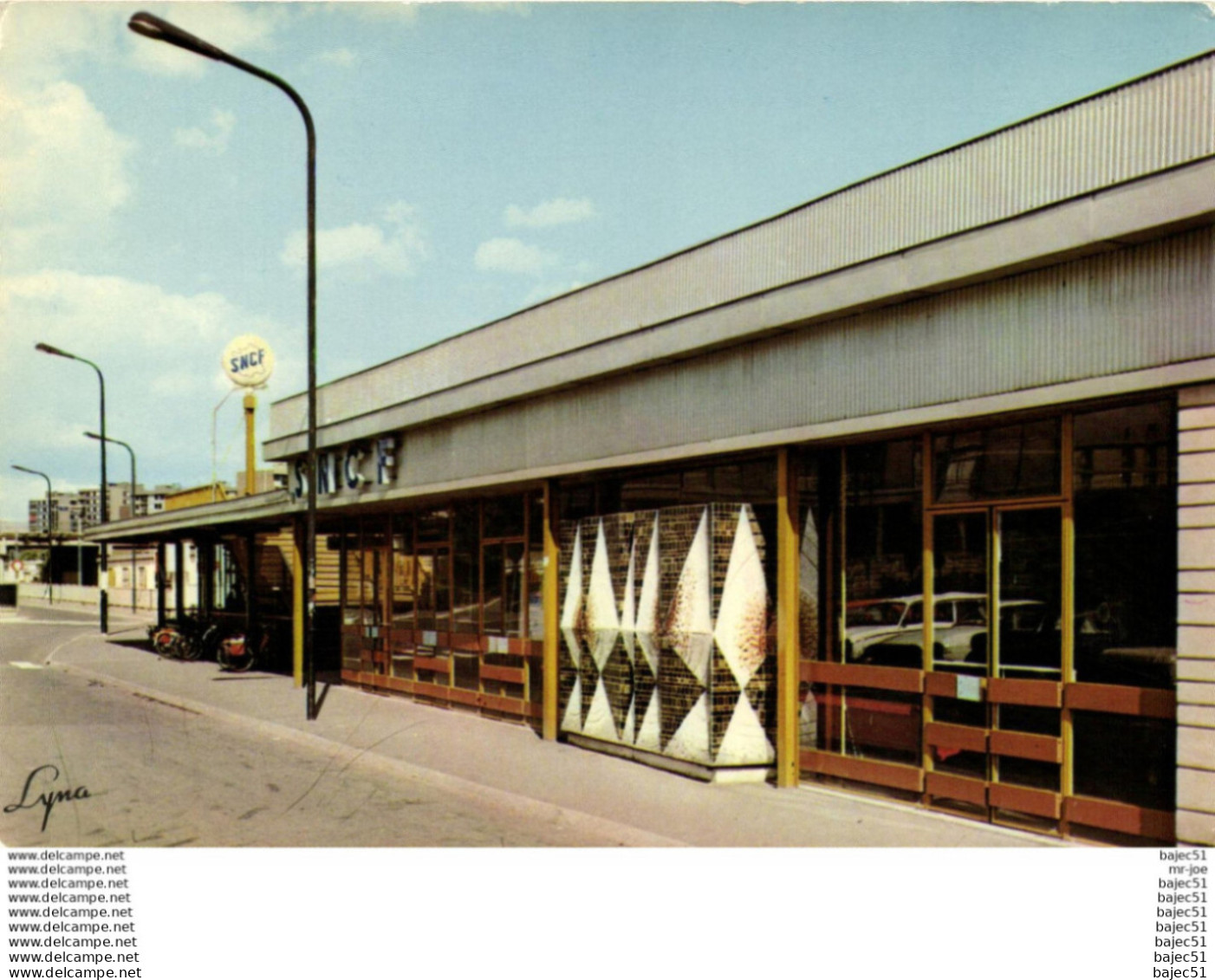 Garges les gonesses - la gare