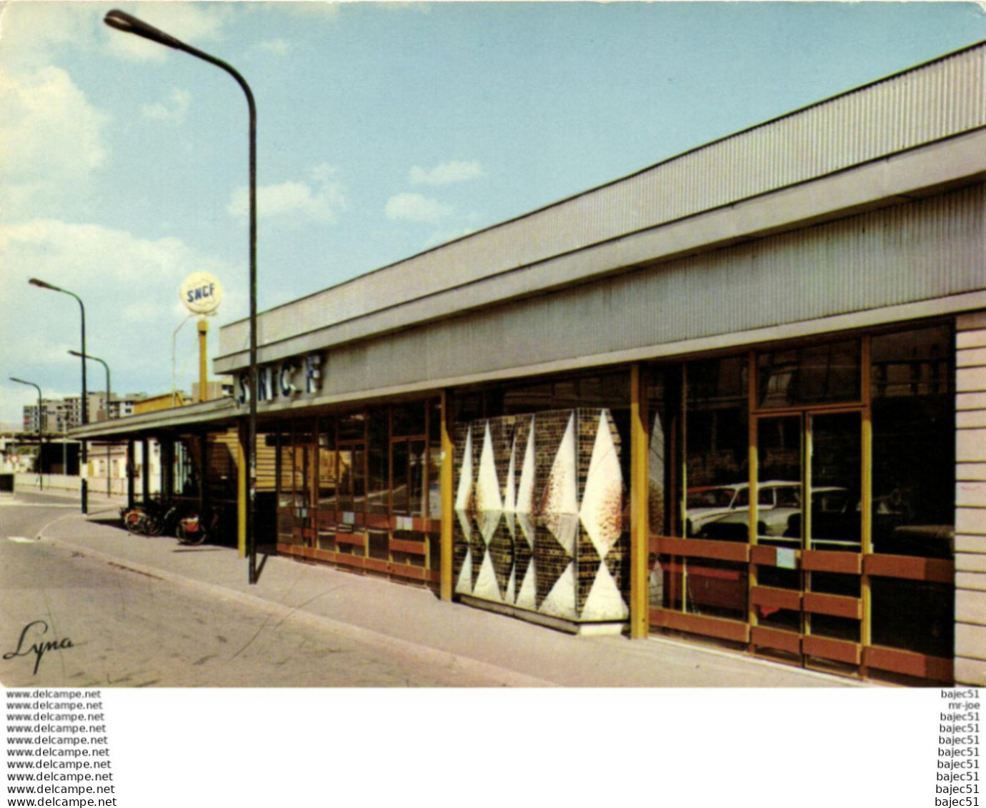 Garges les gonesses - la gare