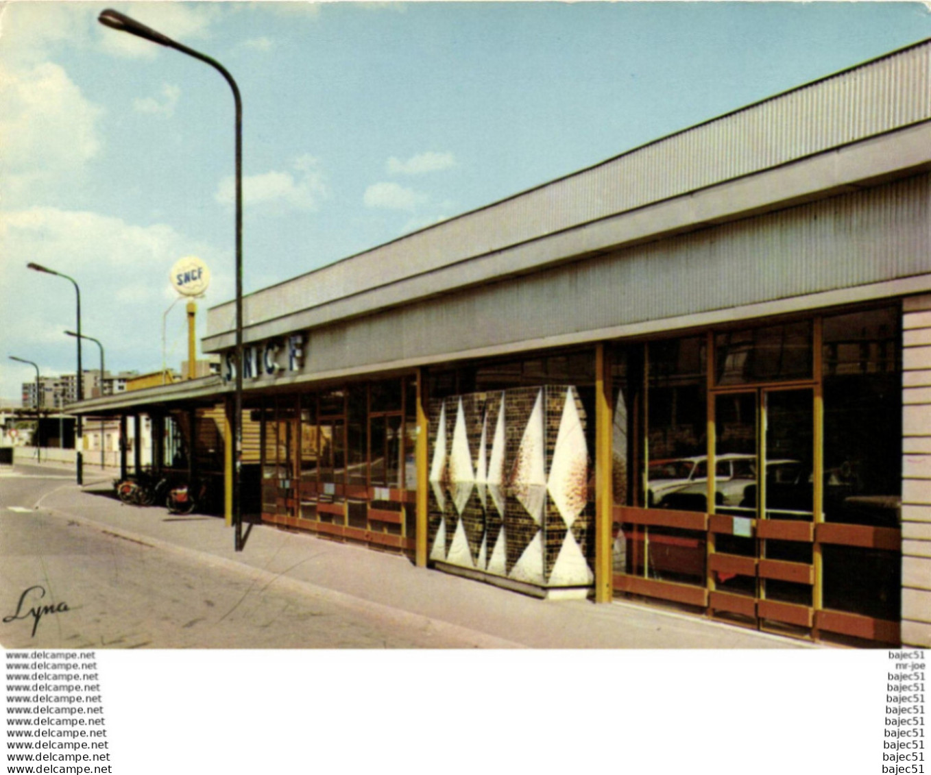 Garges les gonesses - la gare