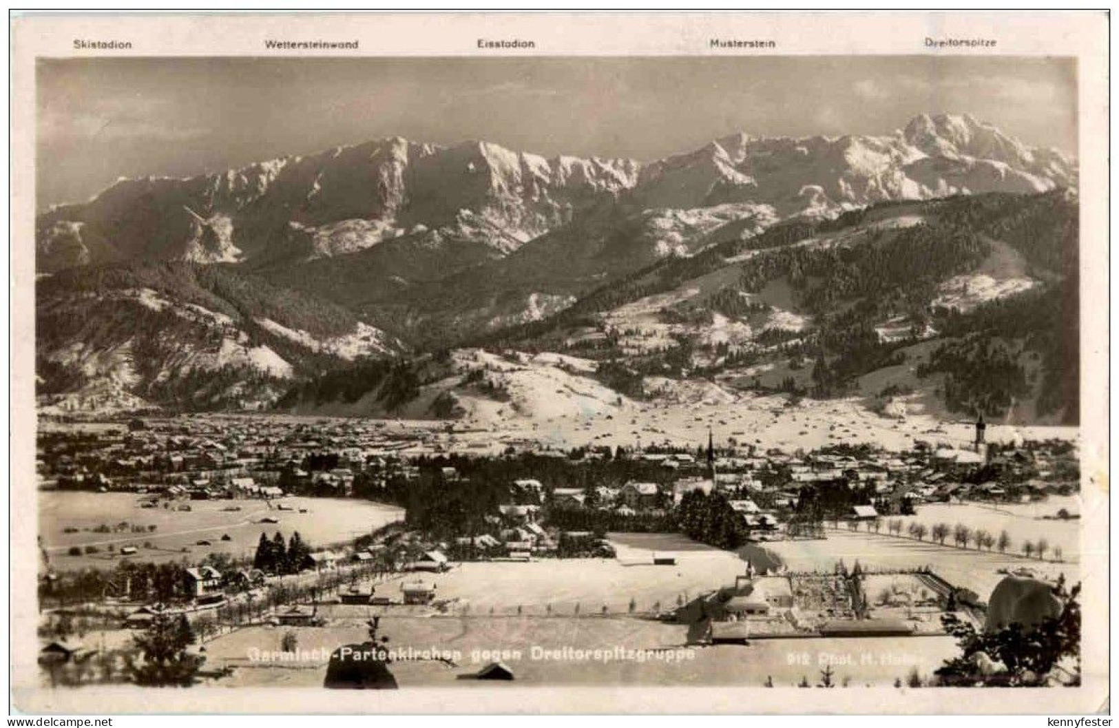 Garmisch Partenkirchen