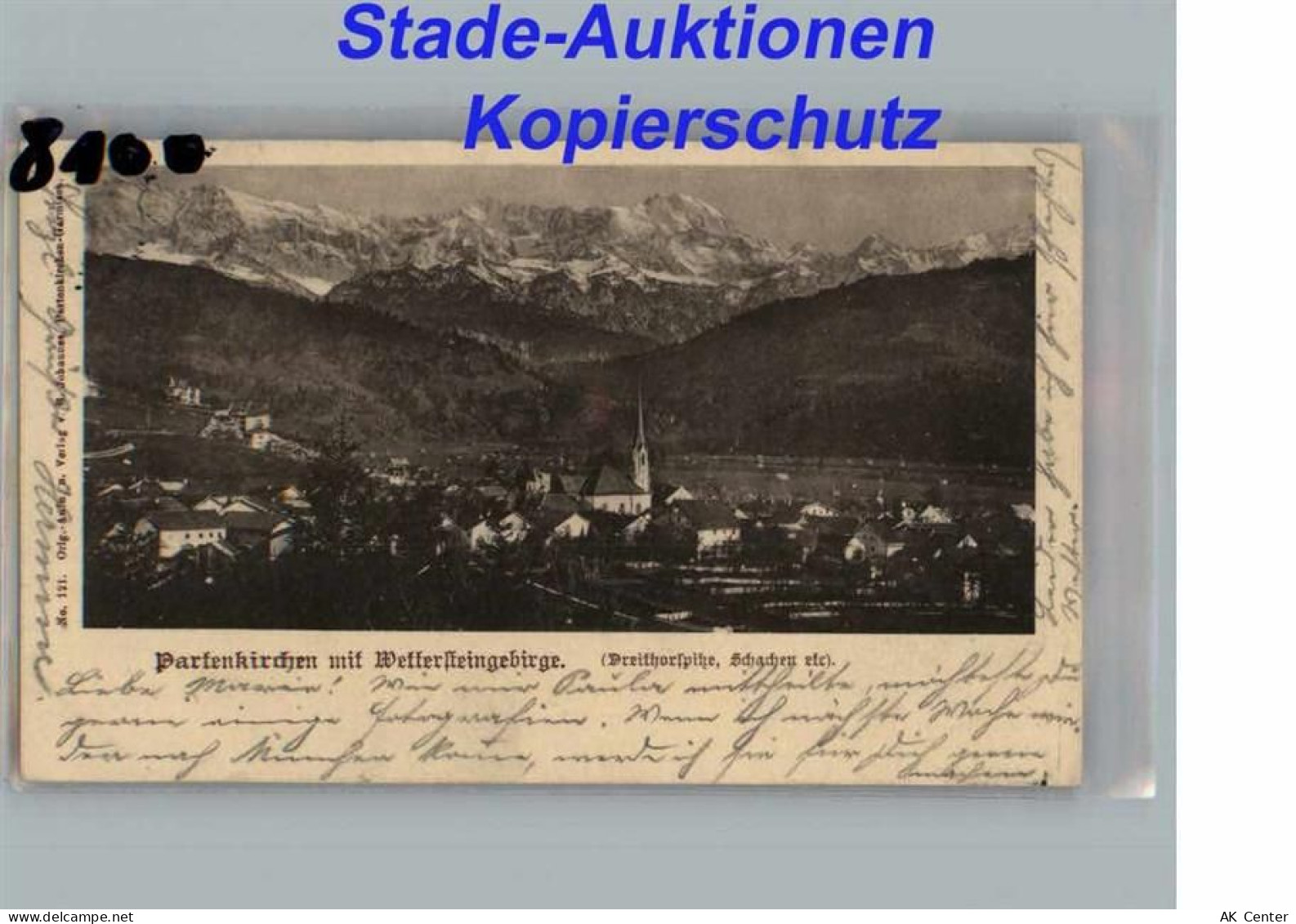 Garmisch Partenkirchen - 50282601