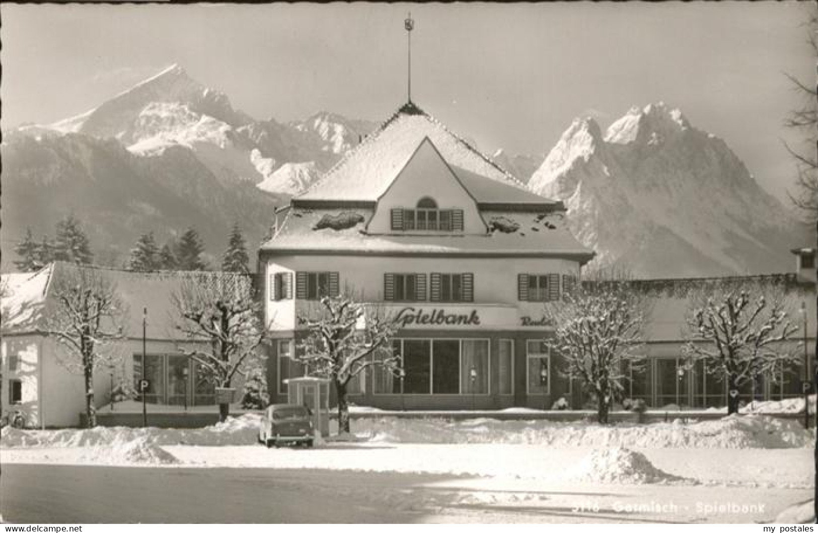 GARMISCH-PARTENKIRCHEN Bayern Spielbank