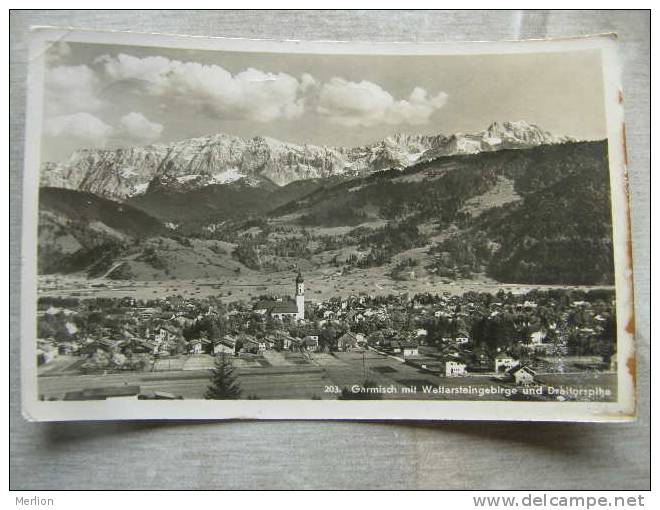 Garmisch  Partenkirchen  D89550