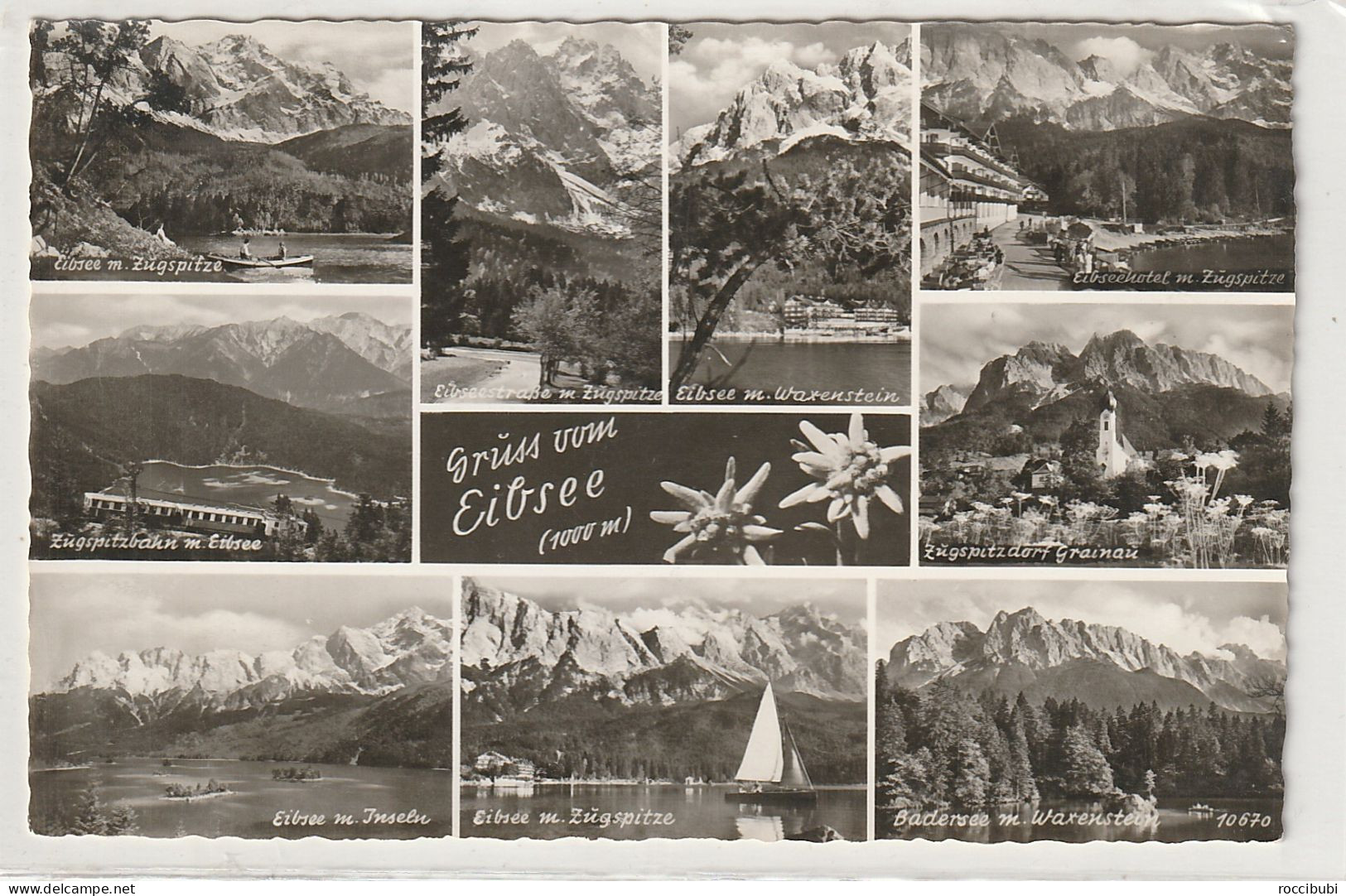 Garmisch-Partenkirchen, Eibsee