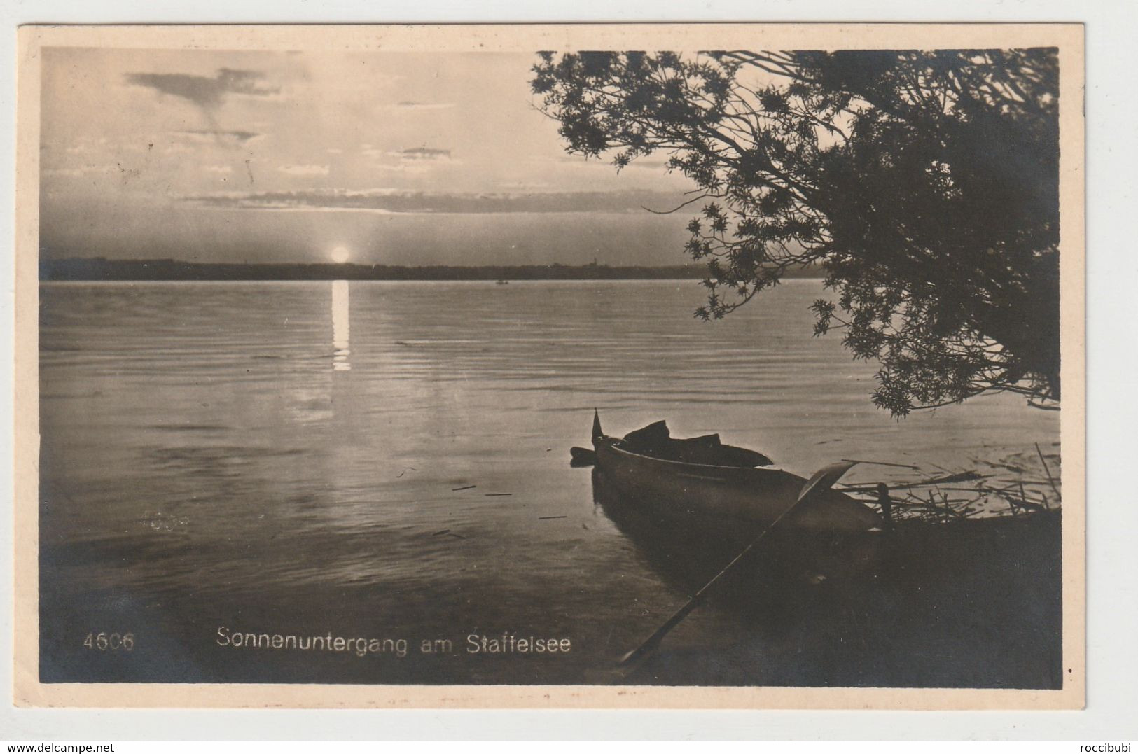 Garmisch-Partenkirchen, Staffelsee