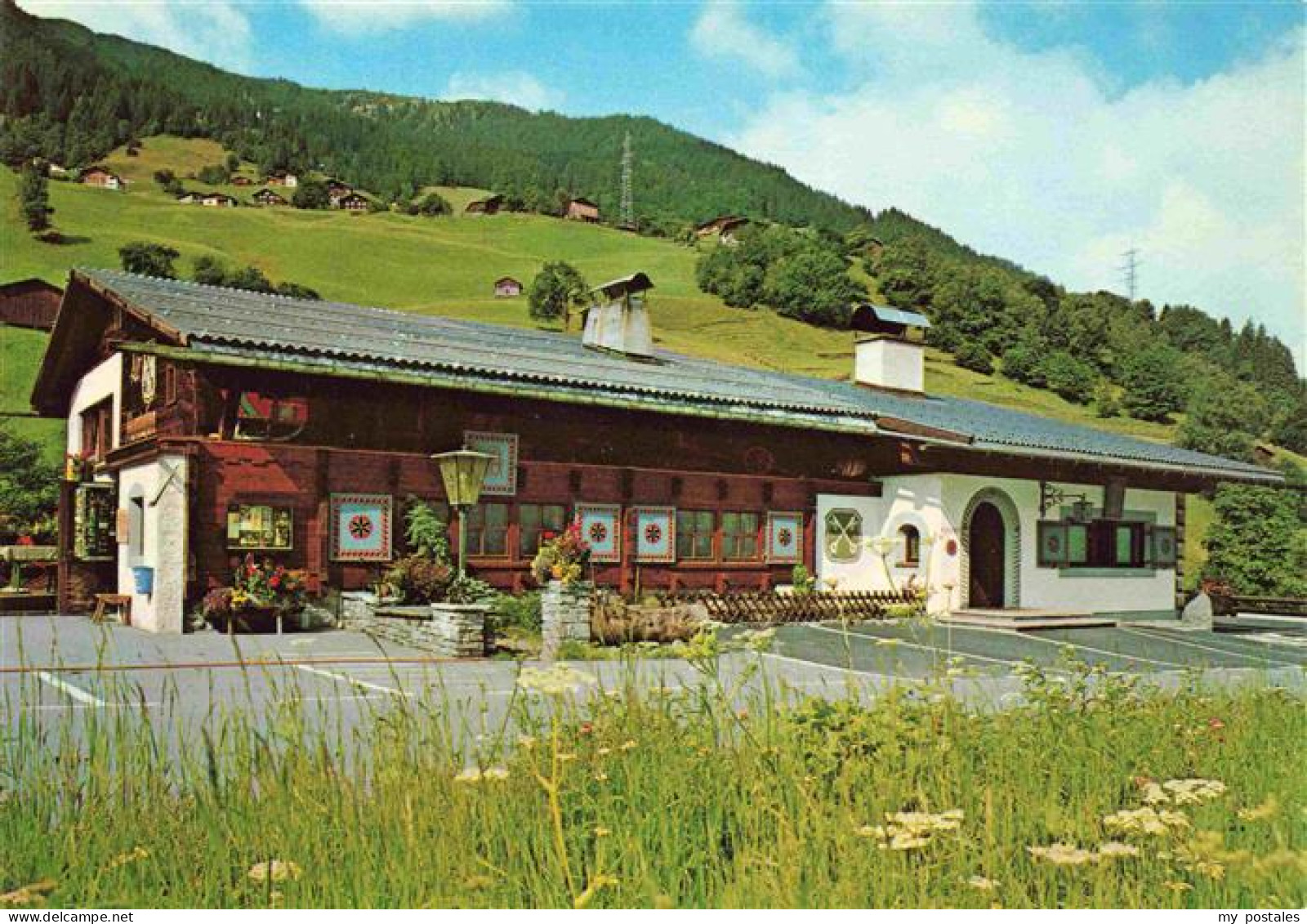 Gaschurn Vorarlberg Restaurant Alt Montafon
