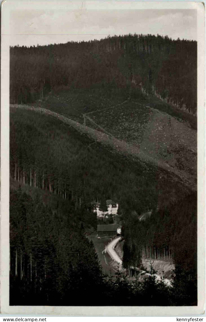 Gasthaus Fels im wilden Rodachtal Frankenwald