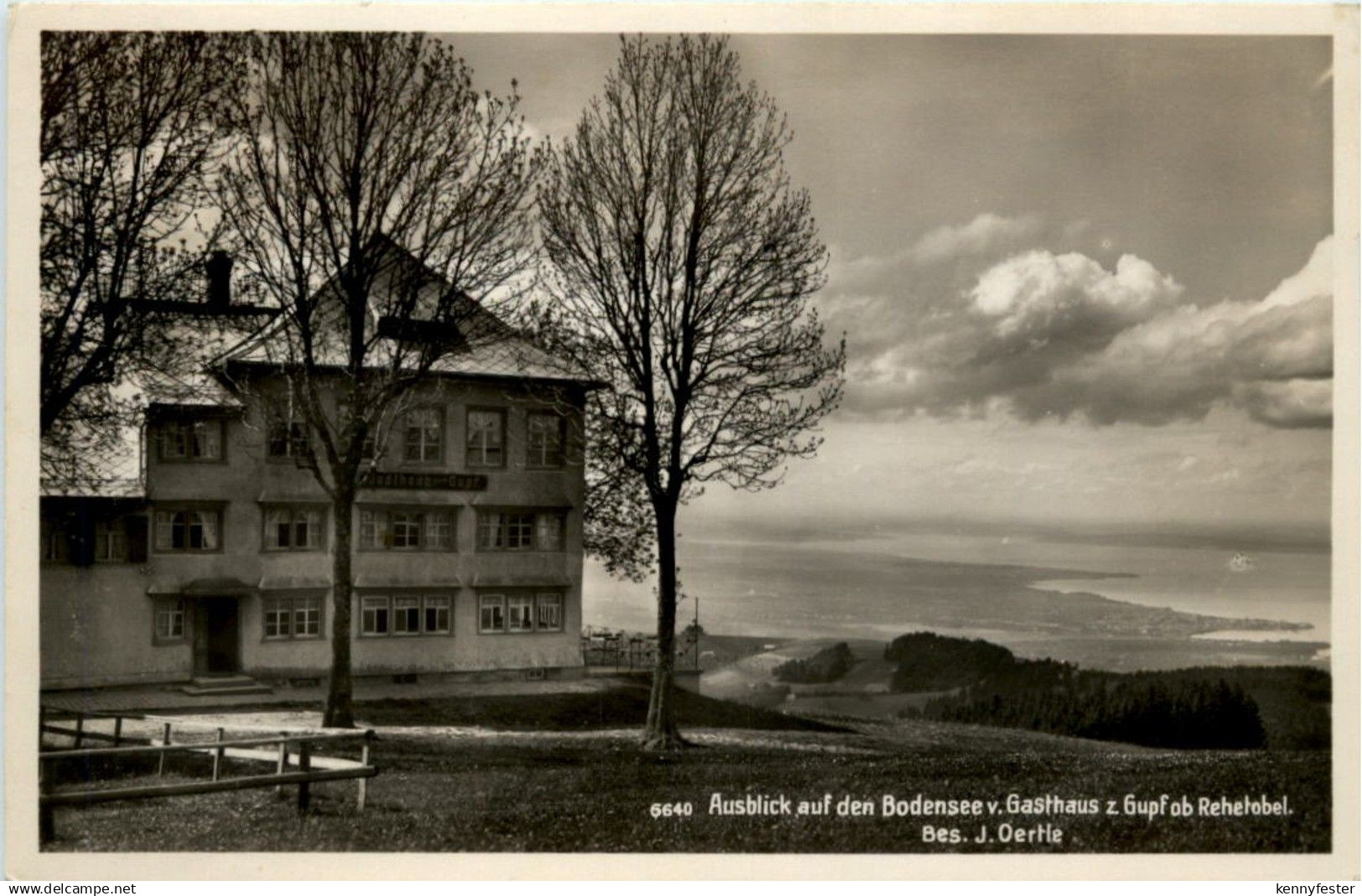 Gasthaus zum Gupf ob Rehetobel