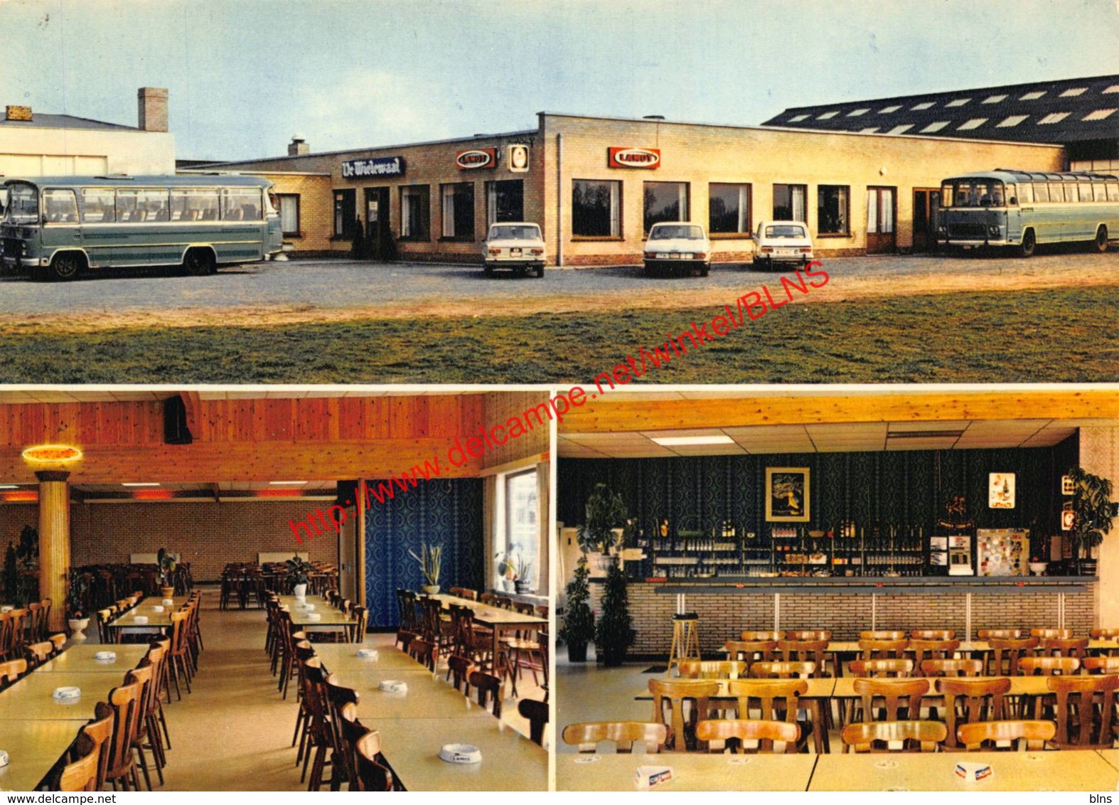 Gasthof Dancing - DE WIELEWAAL - Staatsbaan - Adegem - Maldegem