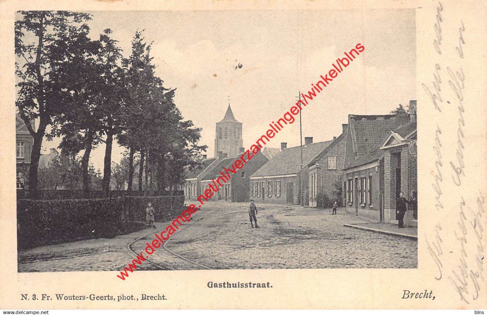 Gasthuisstraat - Brecht