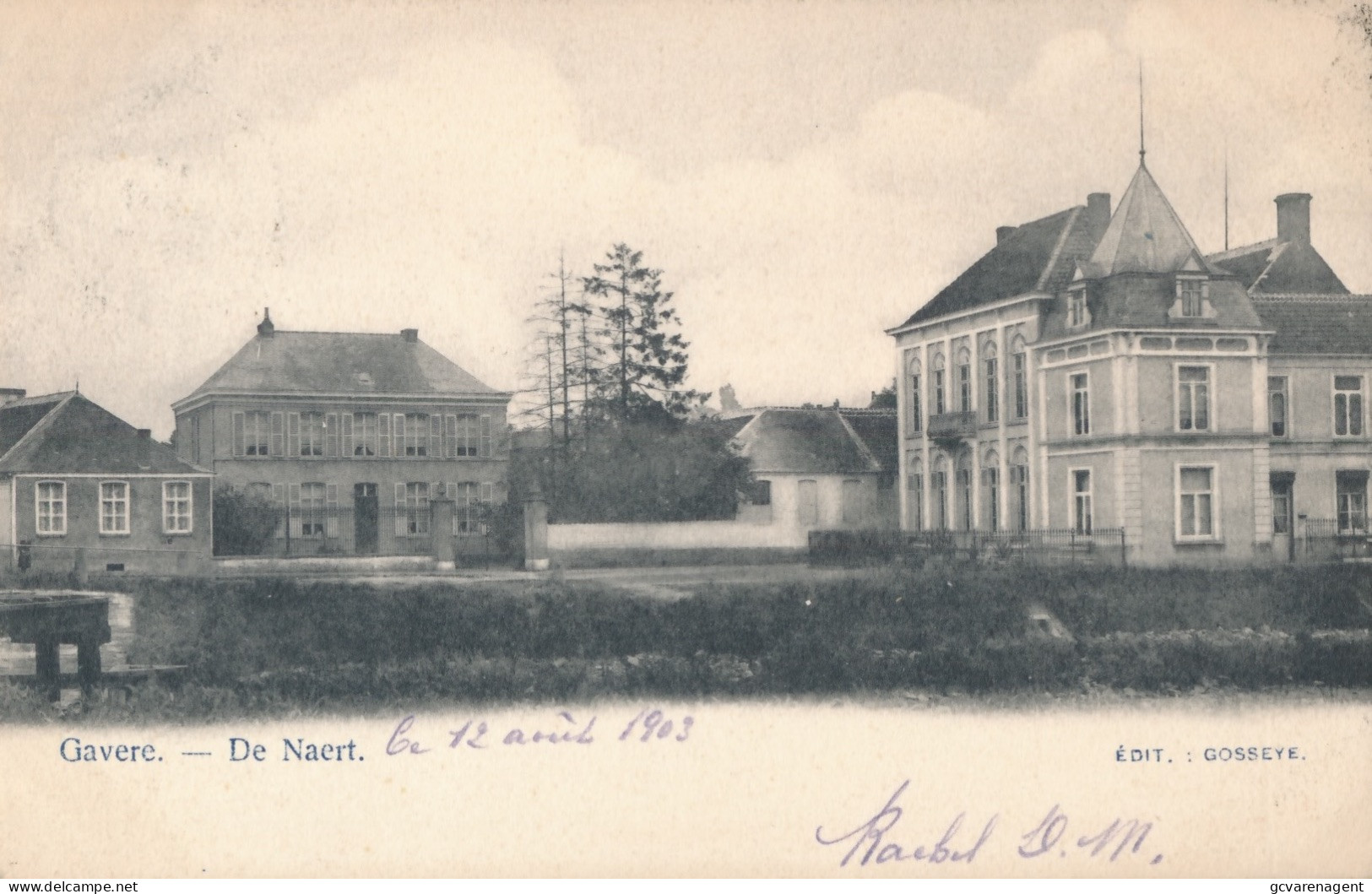 GAVERE      DE NAERT