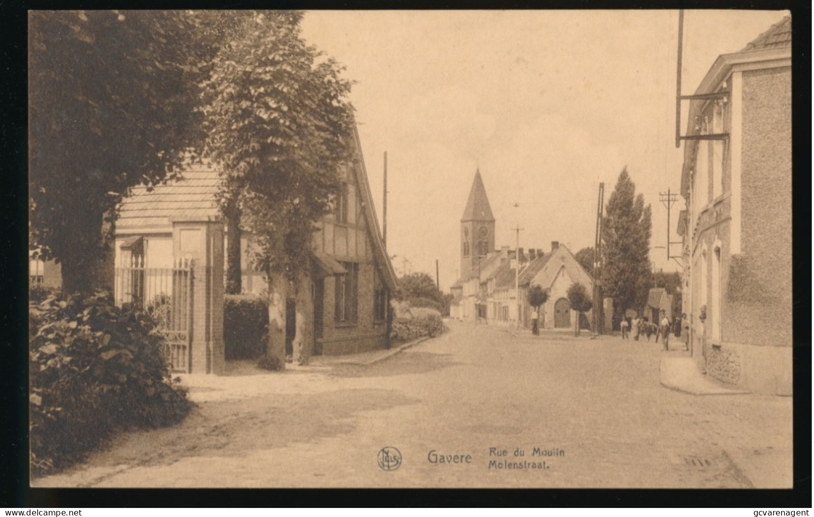 GAVERE   MOLENSTRAAT