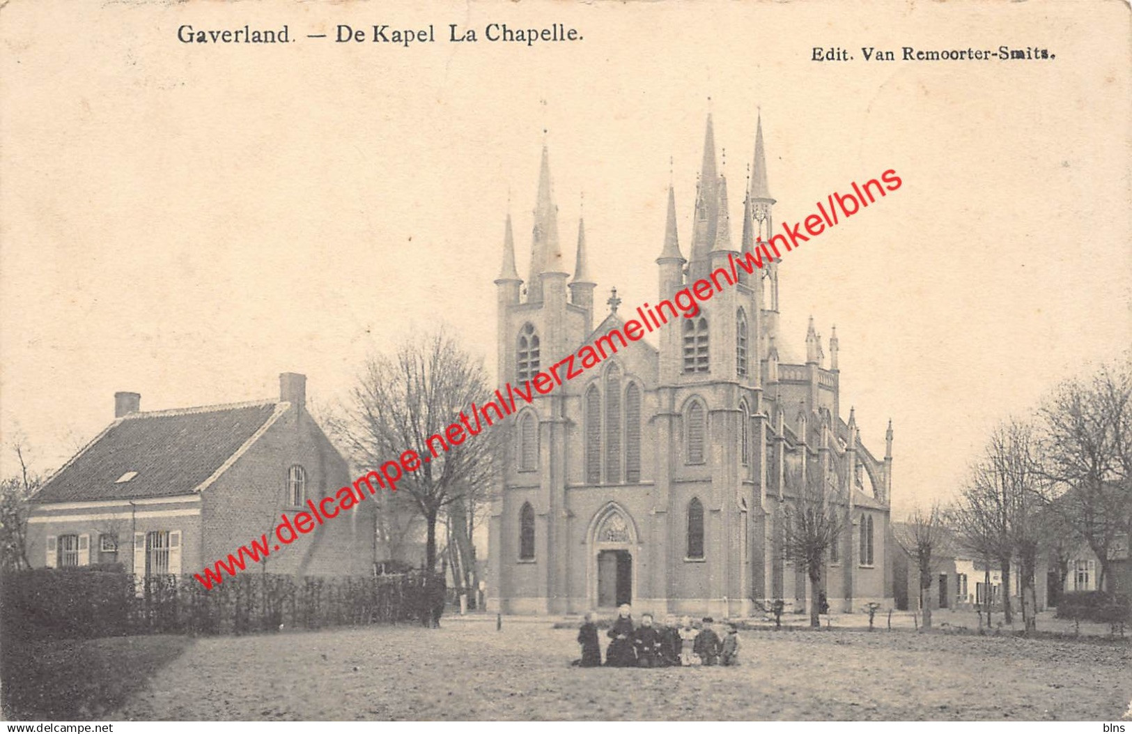 Gaverland - De Kapel - La Chapelle - Beveren-Waas