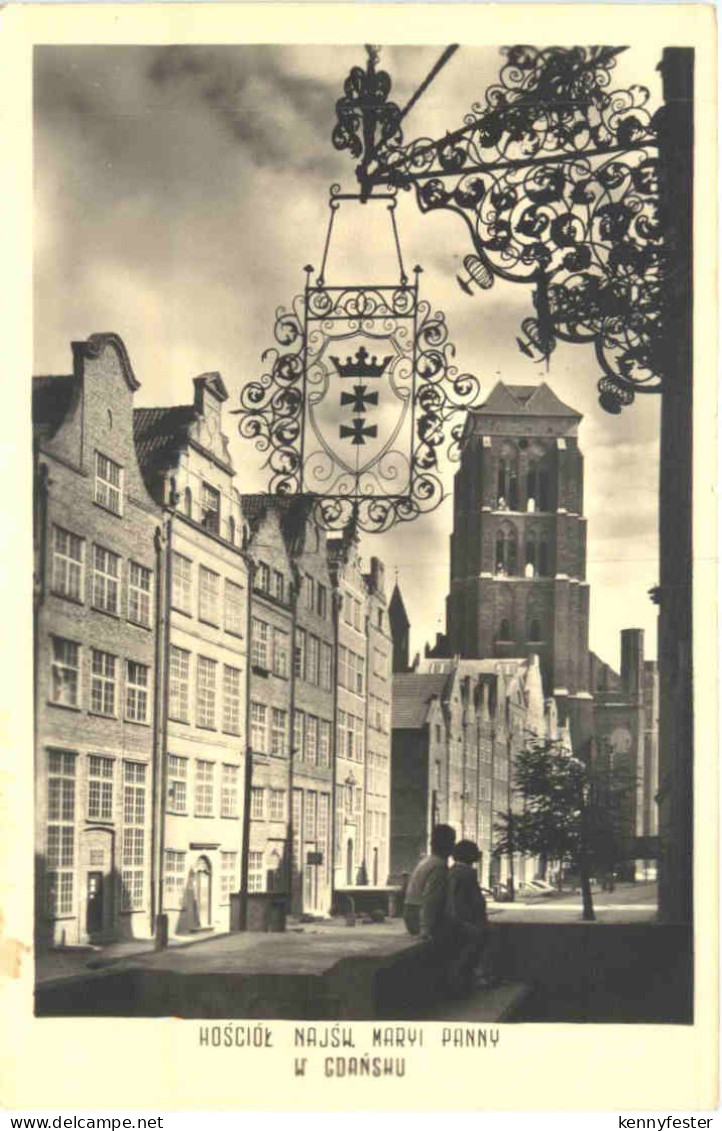 Gdansk - Danzig