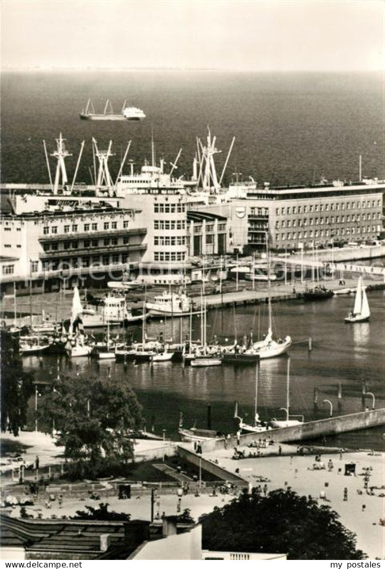 Gdynia Pommern Jachthafen