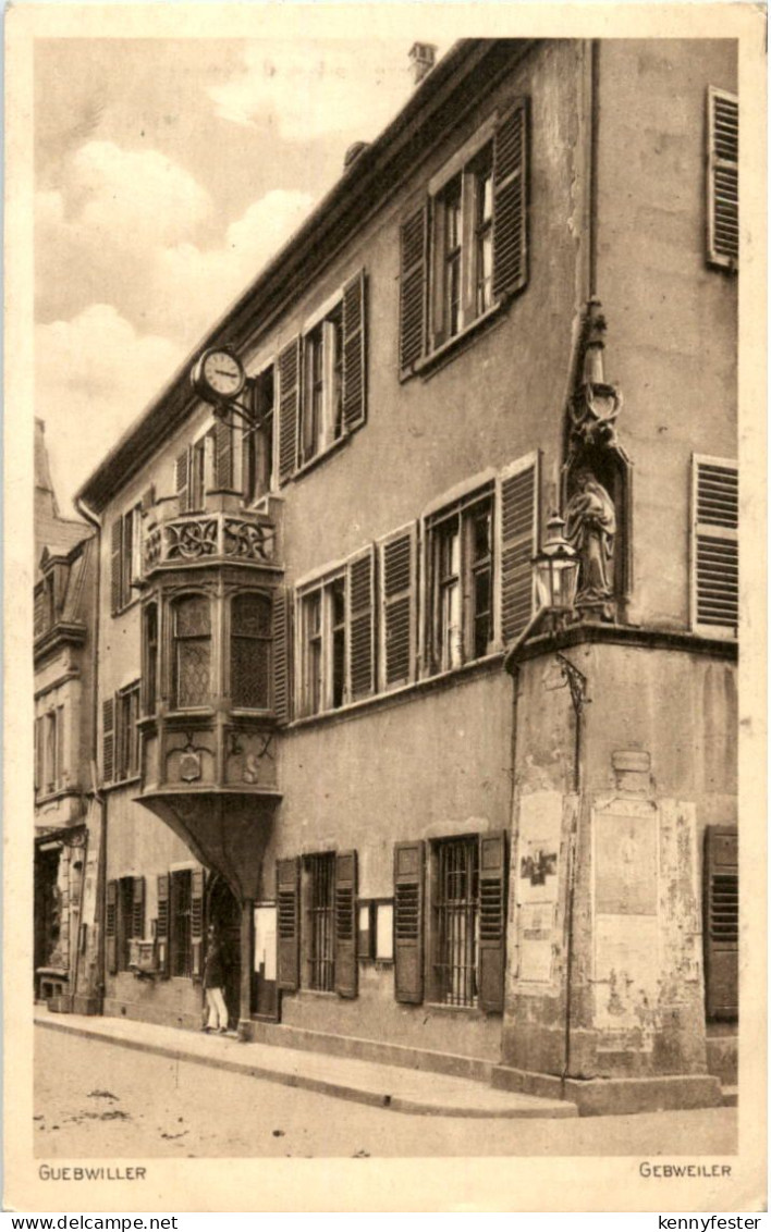Gebweiler - Guebwiller