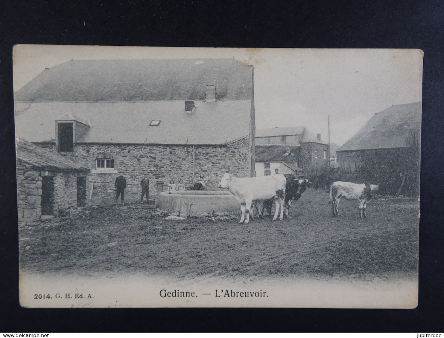 Gedinne L'Abreuvoir