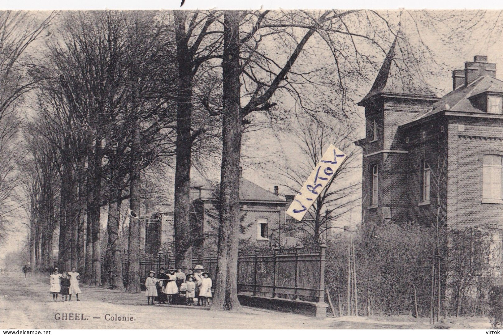 GEEL :  Colonie