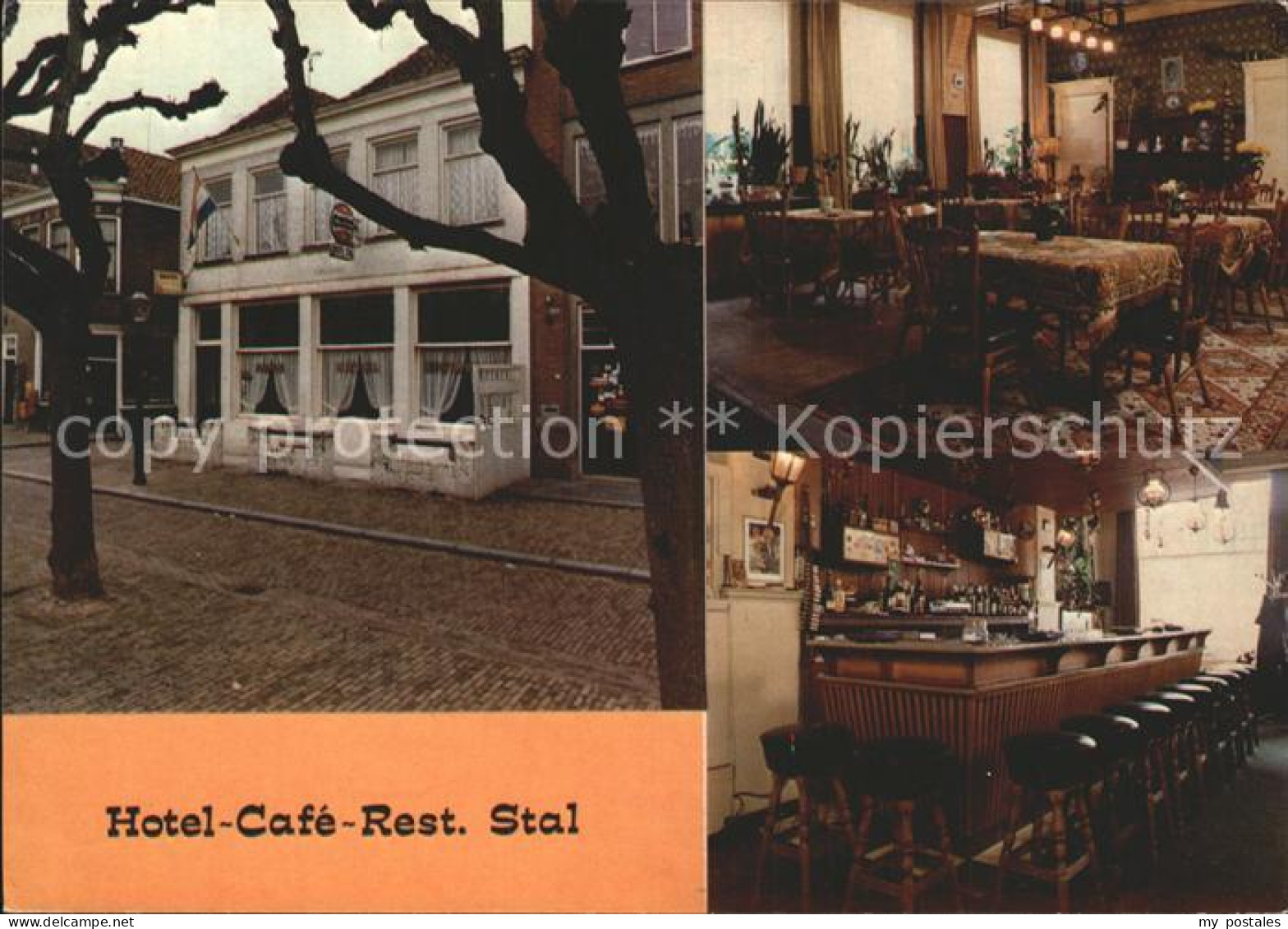 Geertruidenberg Hotel Cafe Restaurant Stal