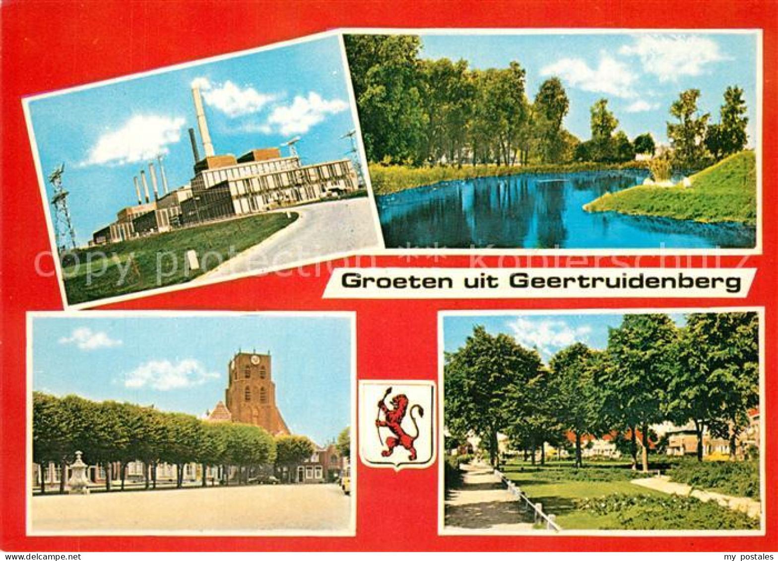 Geertruidenberg Teilansichten