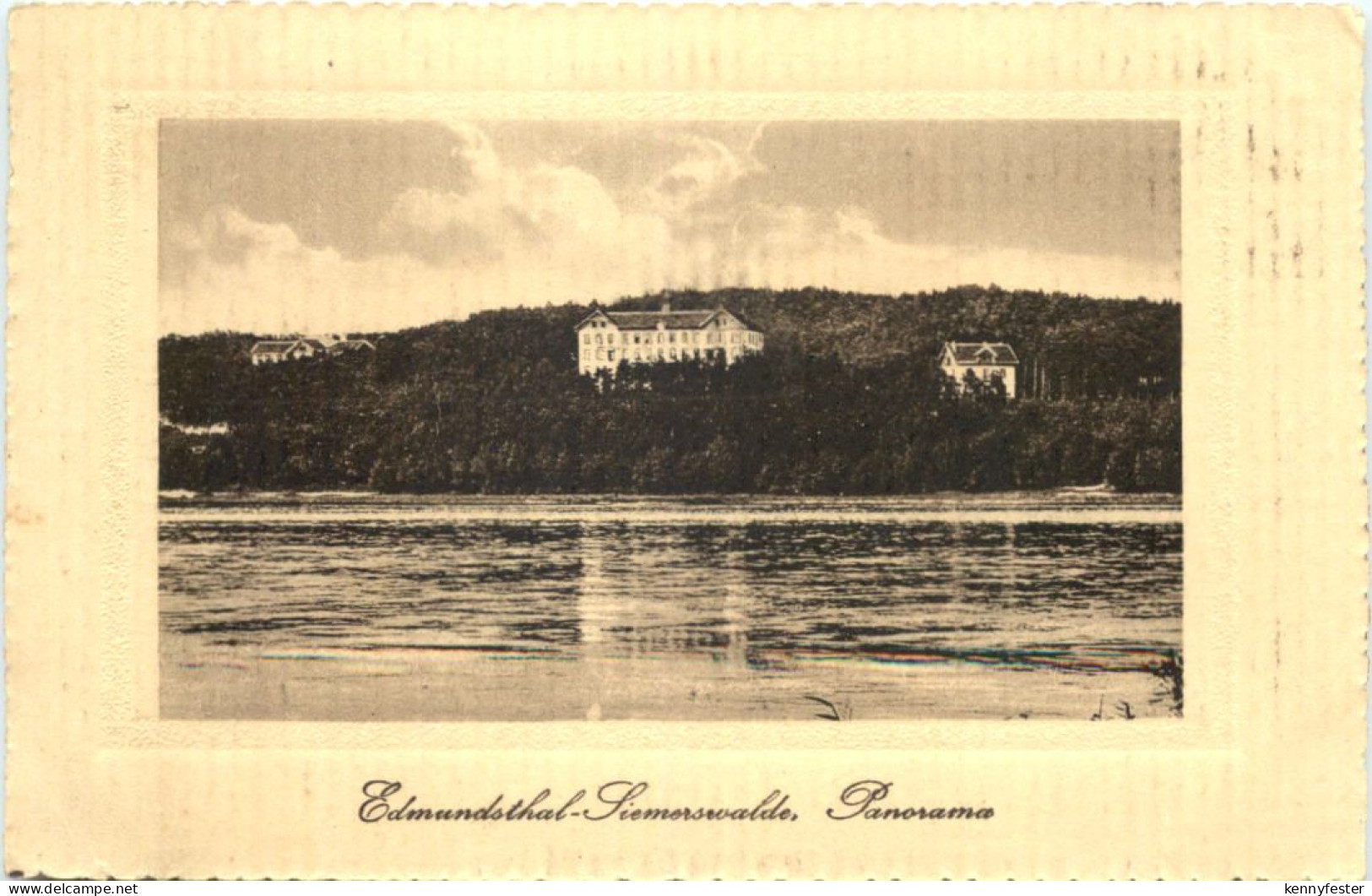 Geesthacht a. E. - Edmundsthal-Siemerswalde