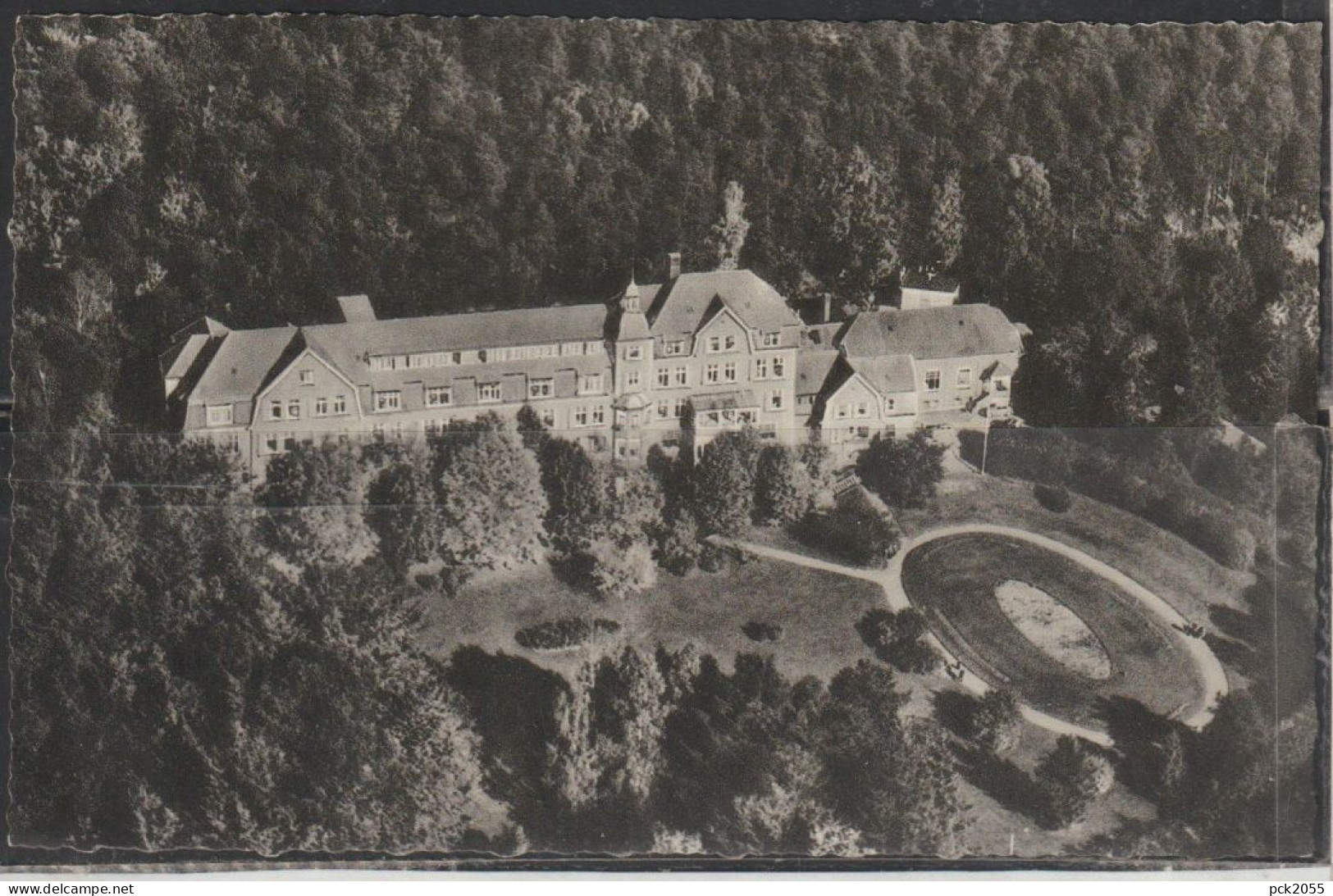 GEESTHACHT / Elbe - 1958  gelaufen ( AK 8072)