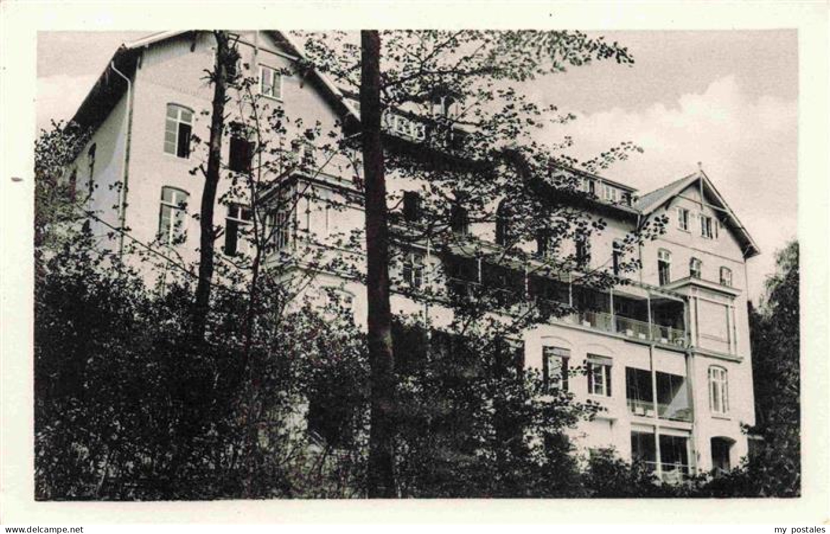 Geesthacht Elbe Edmundsthal Hans Haus