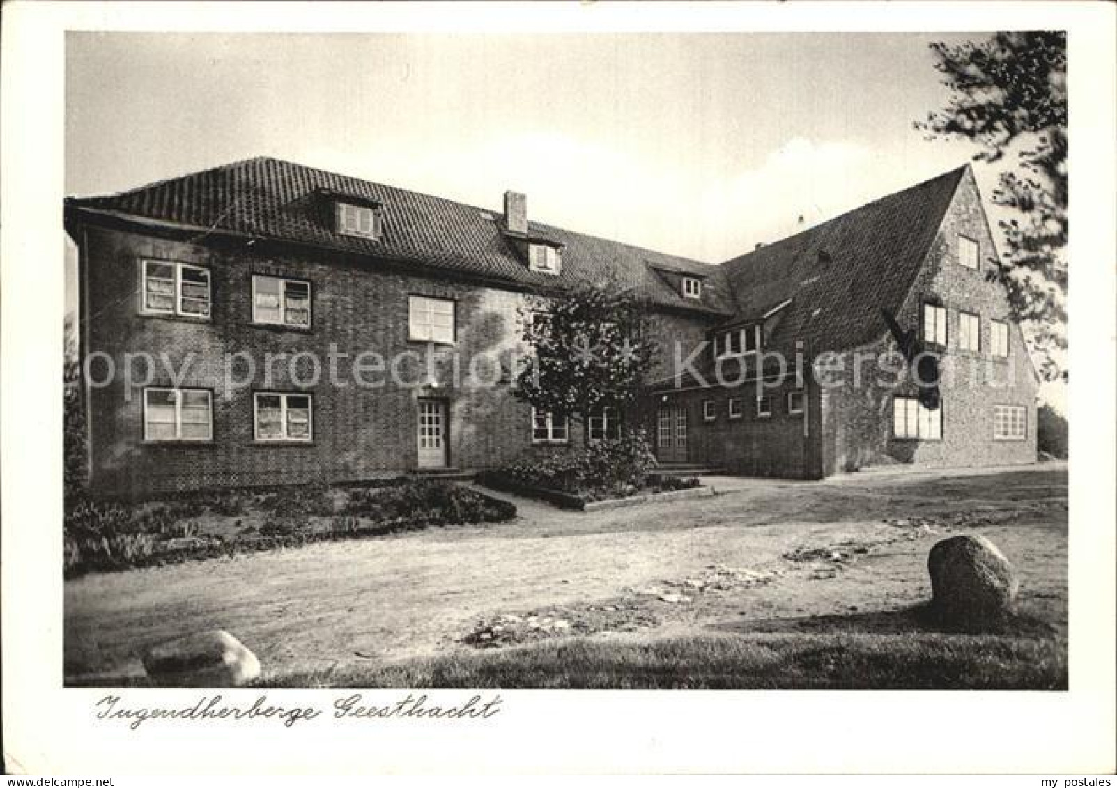 Geesthacht Elbe Jugendherberge