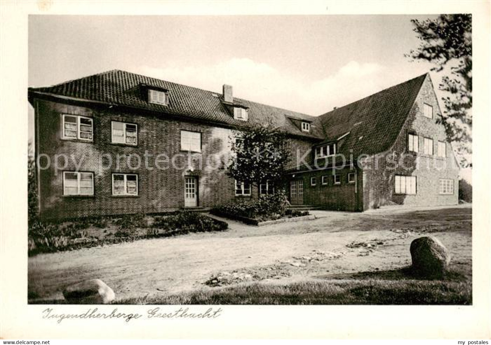 Geesthacht Elbe Jugendherberge