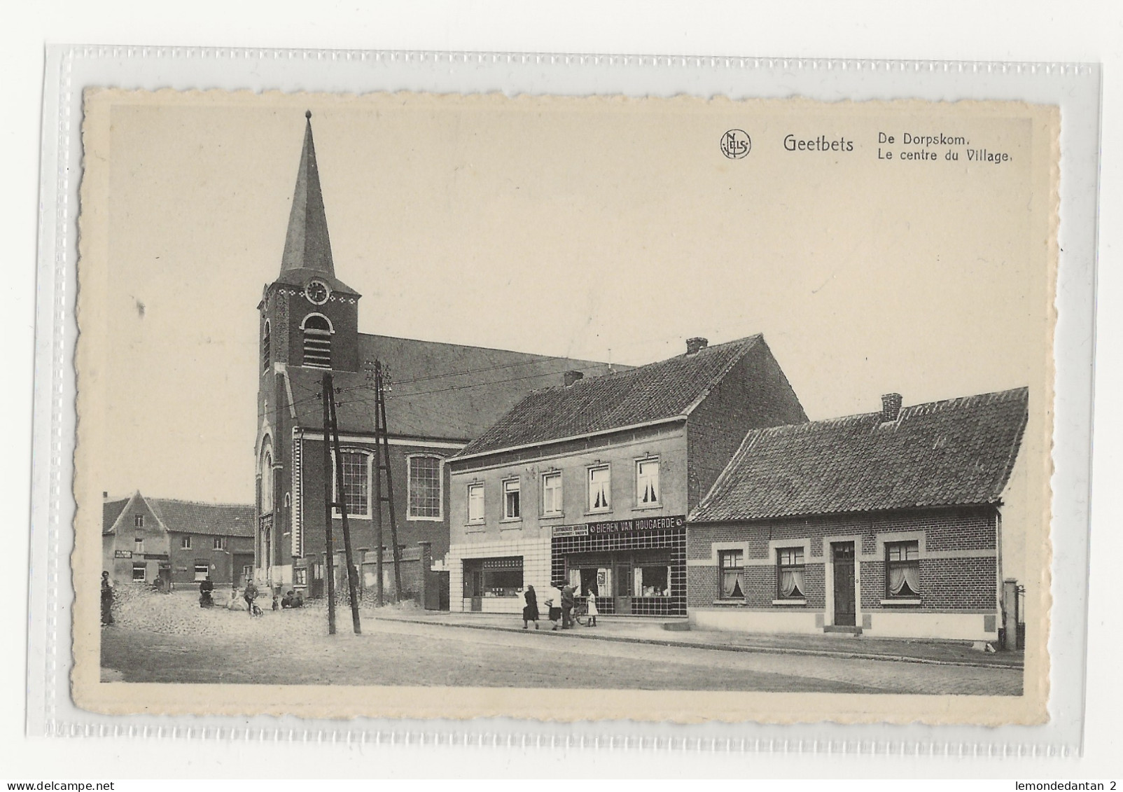 Geetbets. De Dorpskom. *