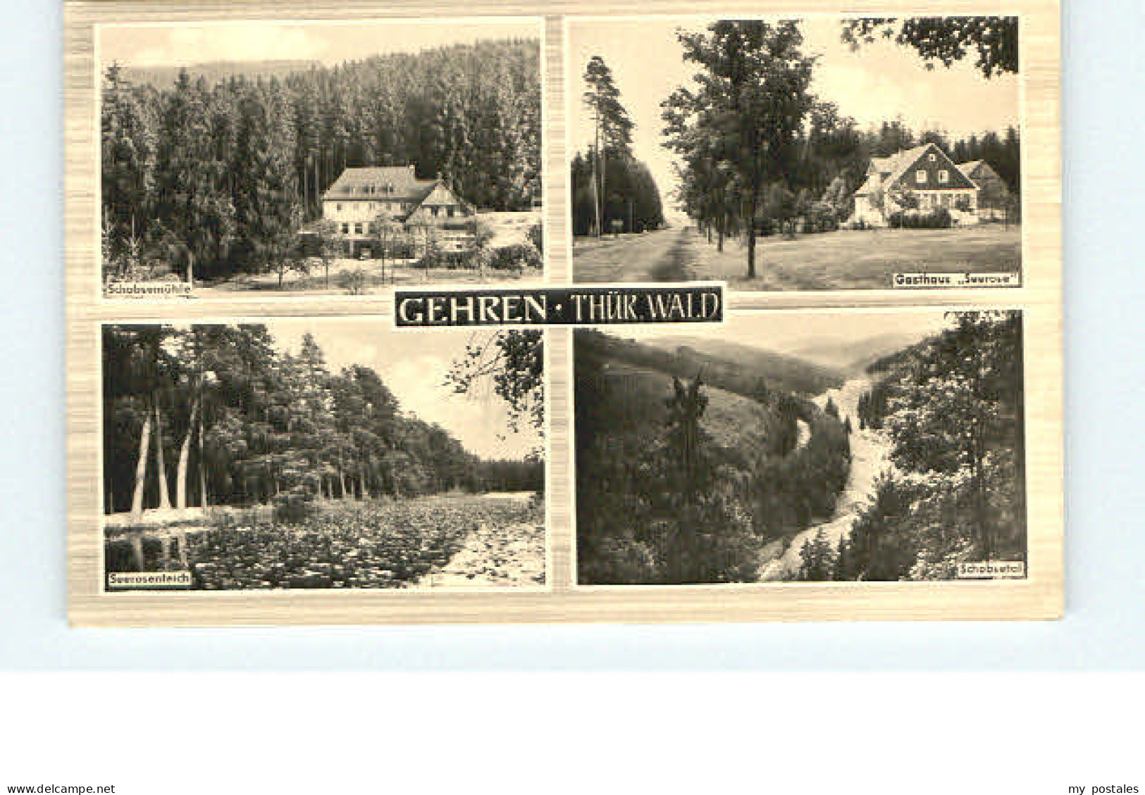 Gehren