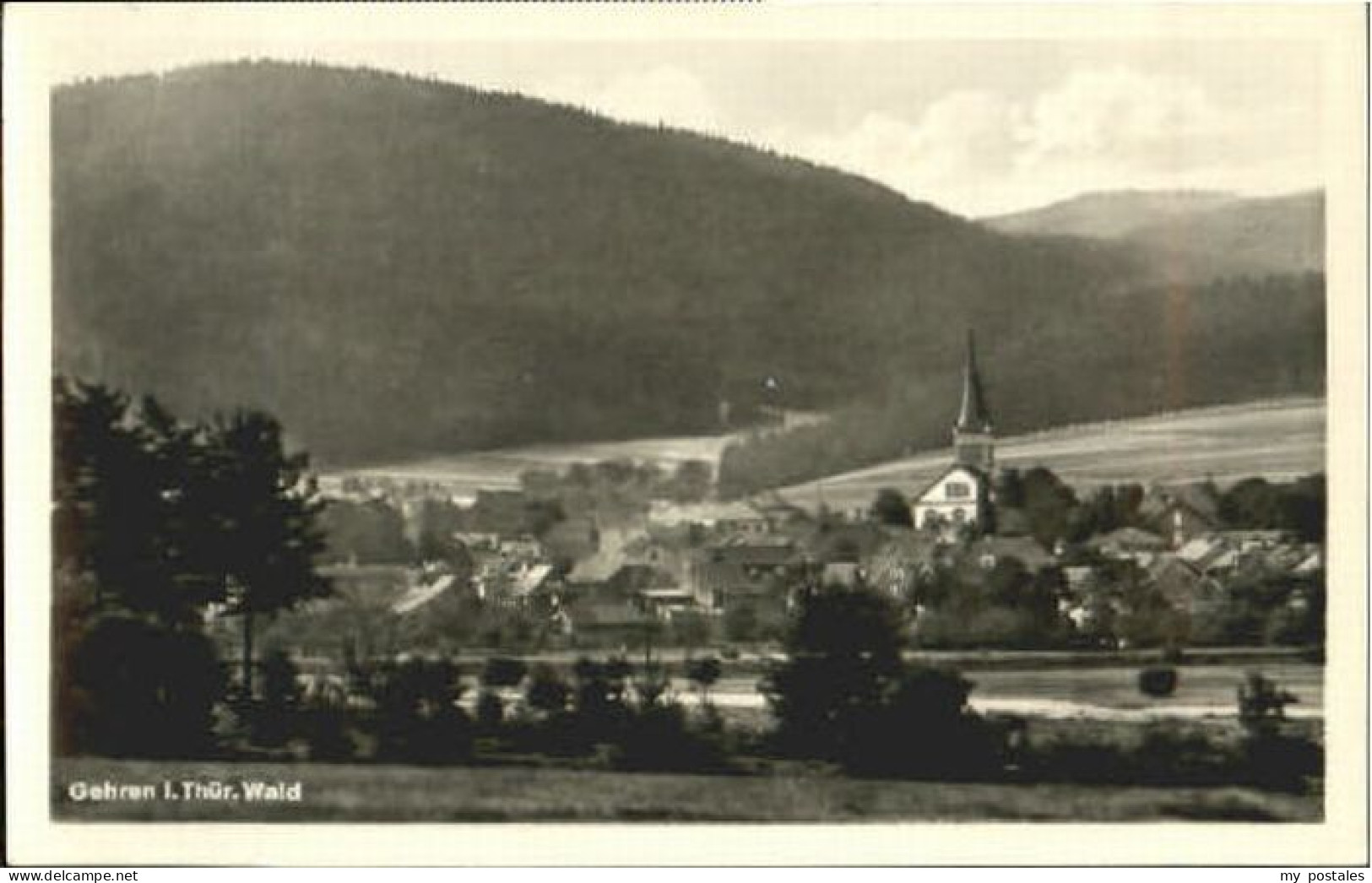 Gehren Thueringen
