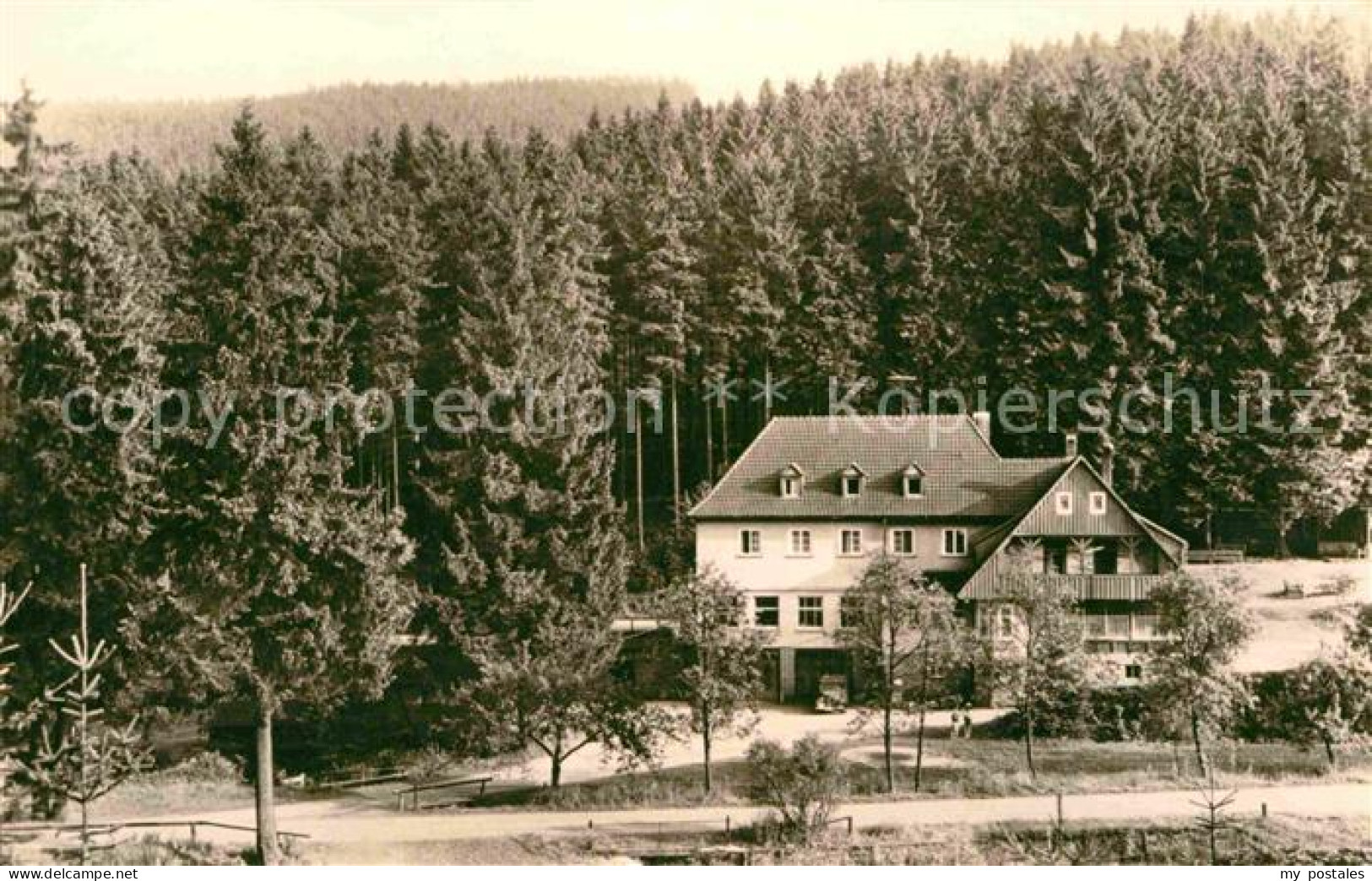 Gehren Thueringen Schobsemuehle