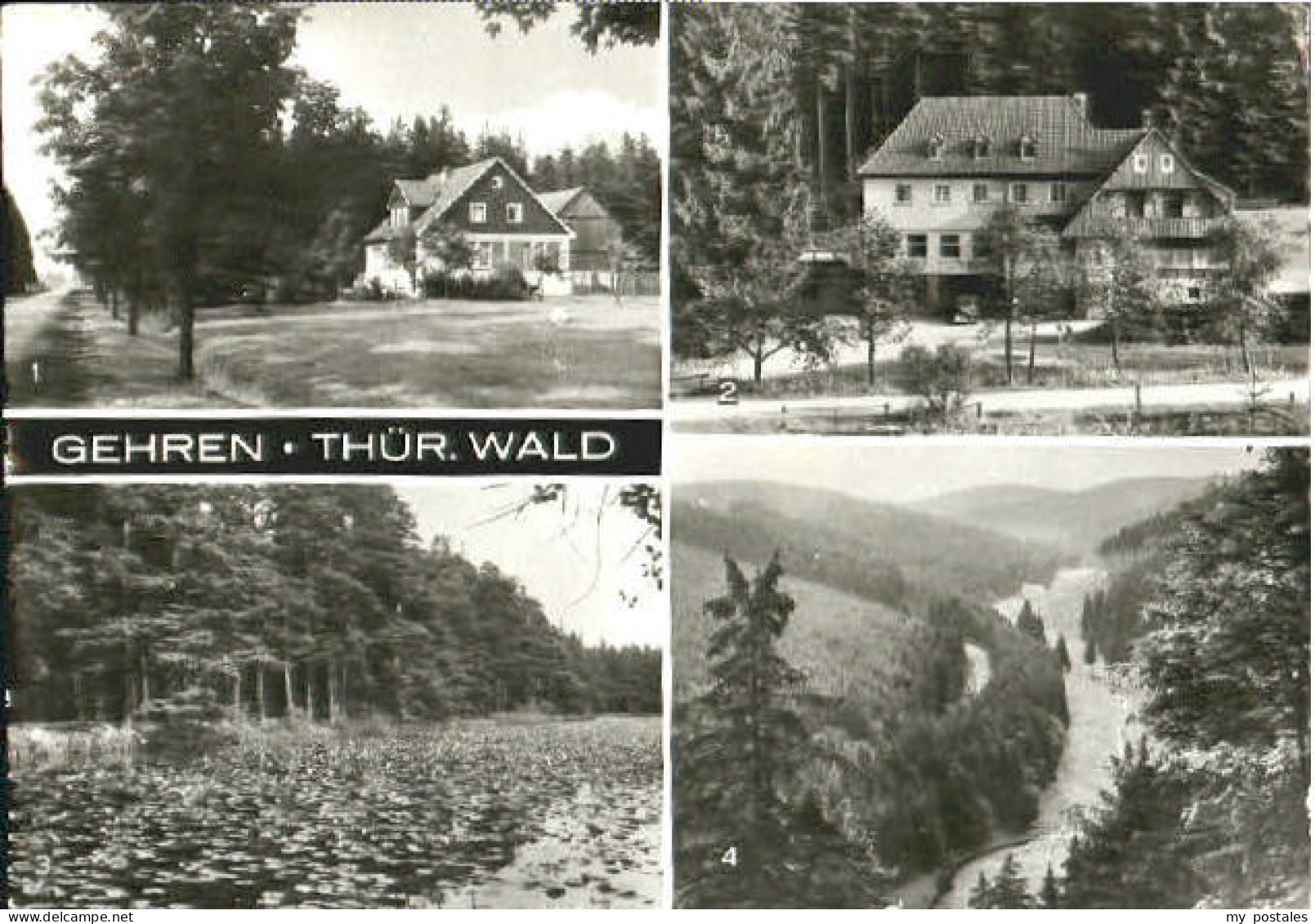 Gehren  x 1985