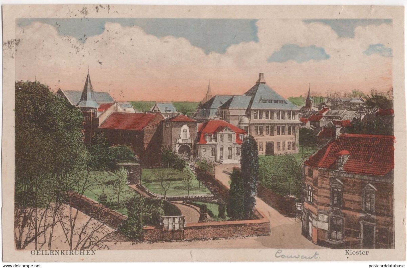 Geilenkirchen - Kloster
