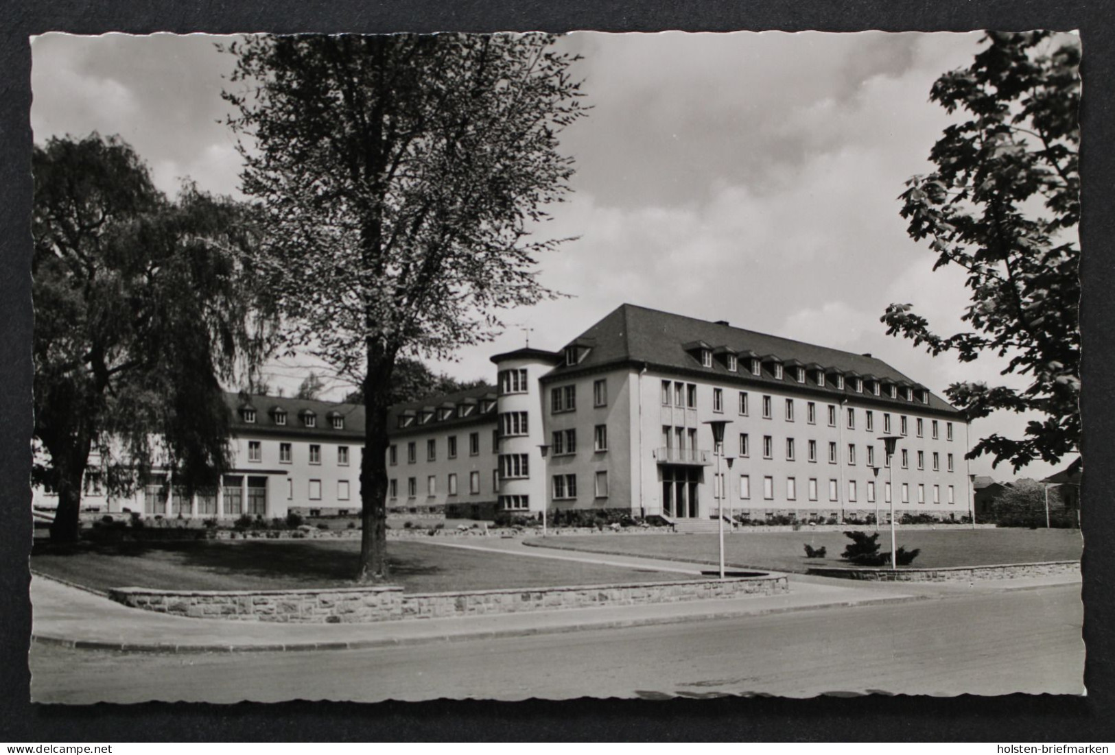 Geilenkirchen, Kreisverwaltung