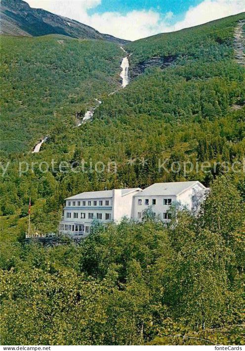 Geiranger Hotel Utsikten Bellevue