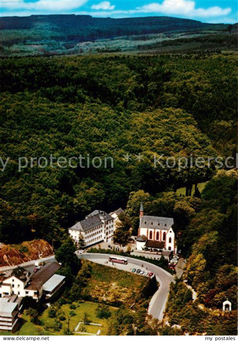 Geisenheim Rheingau Hessen Marienthal im Rheingau Wallfahrtskirche zur schmerzh