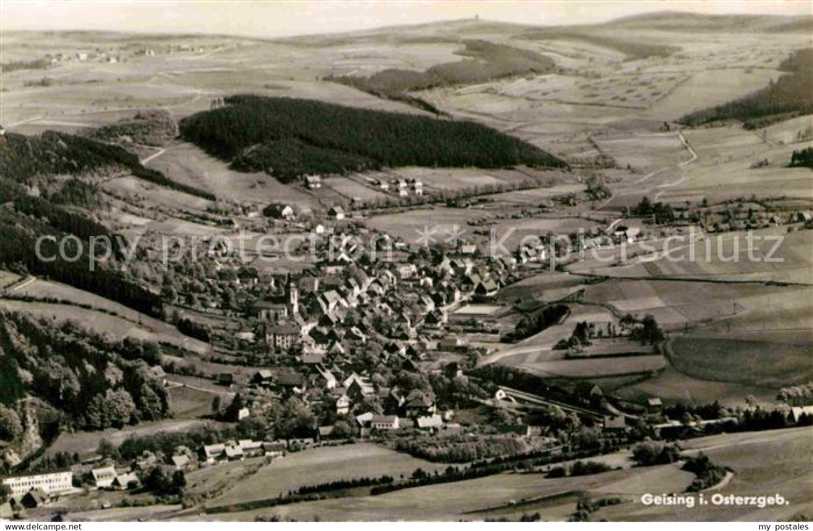 Geising Erzgebirge