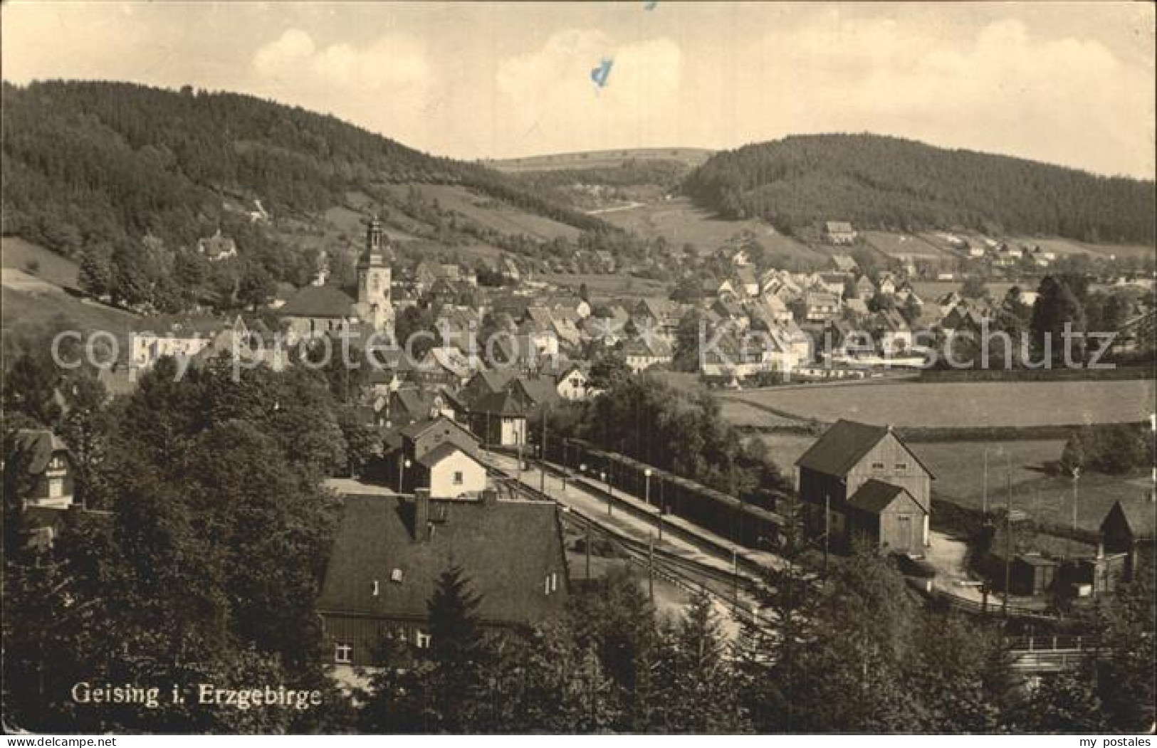 Geising Erzgebirge