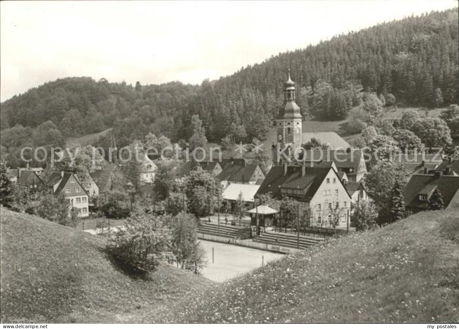 Geising Erzgebirge Erholungsort