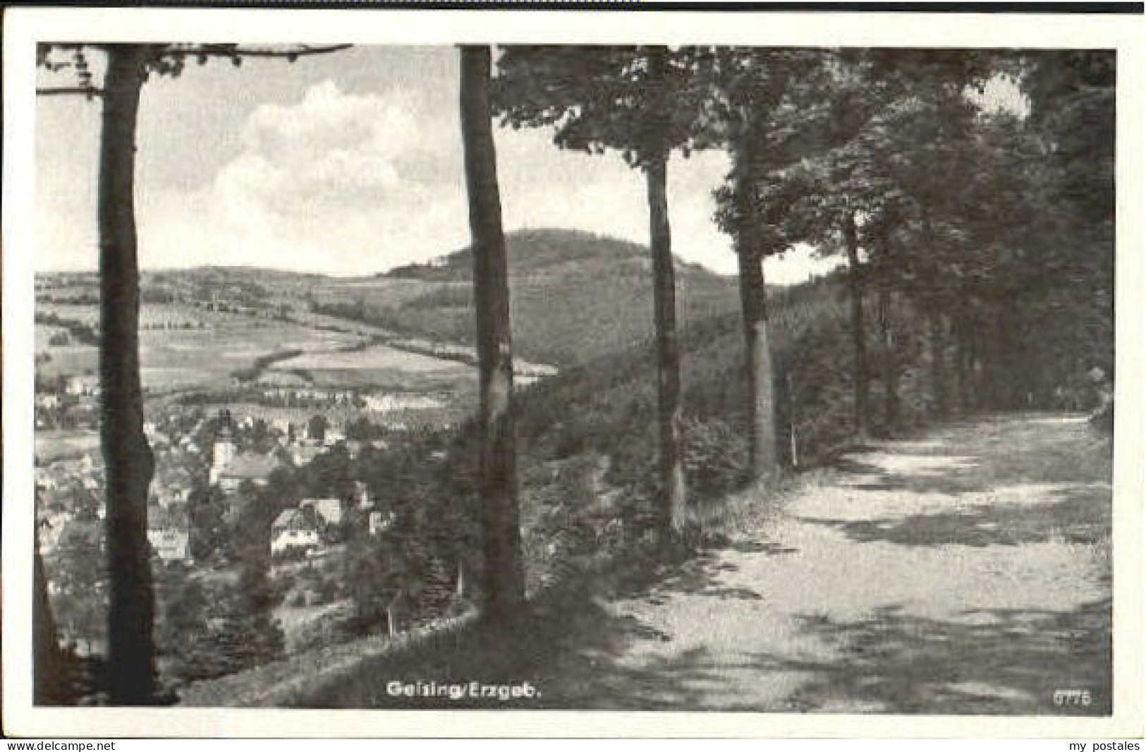 Geising Erzgebirge Geising